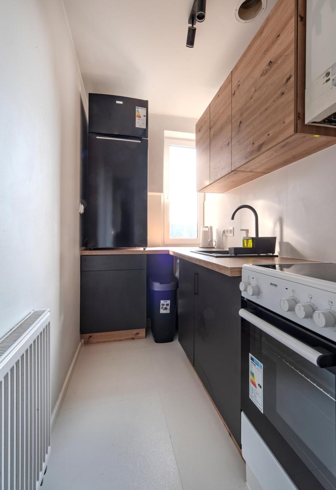 Apartment Platinium Red Brick - Bema