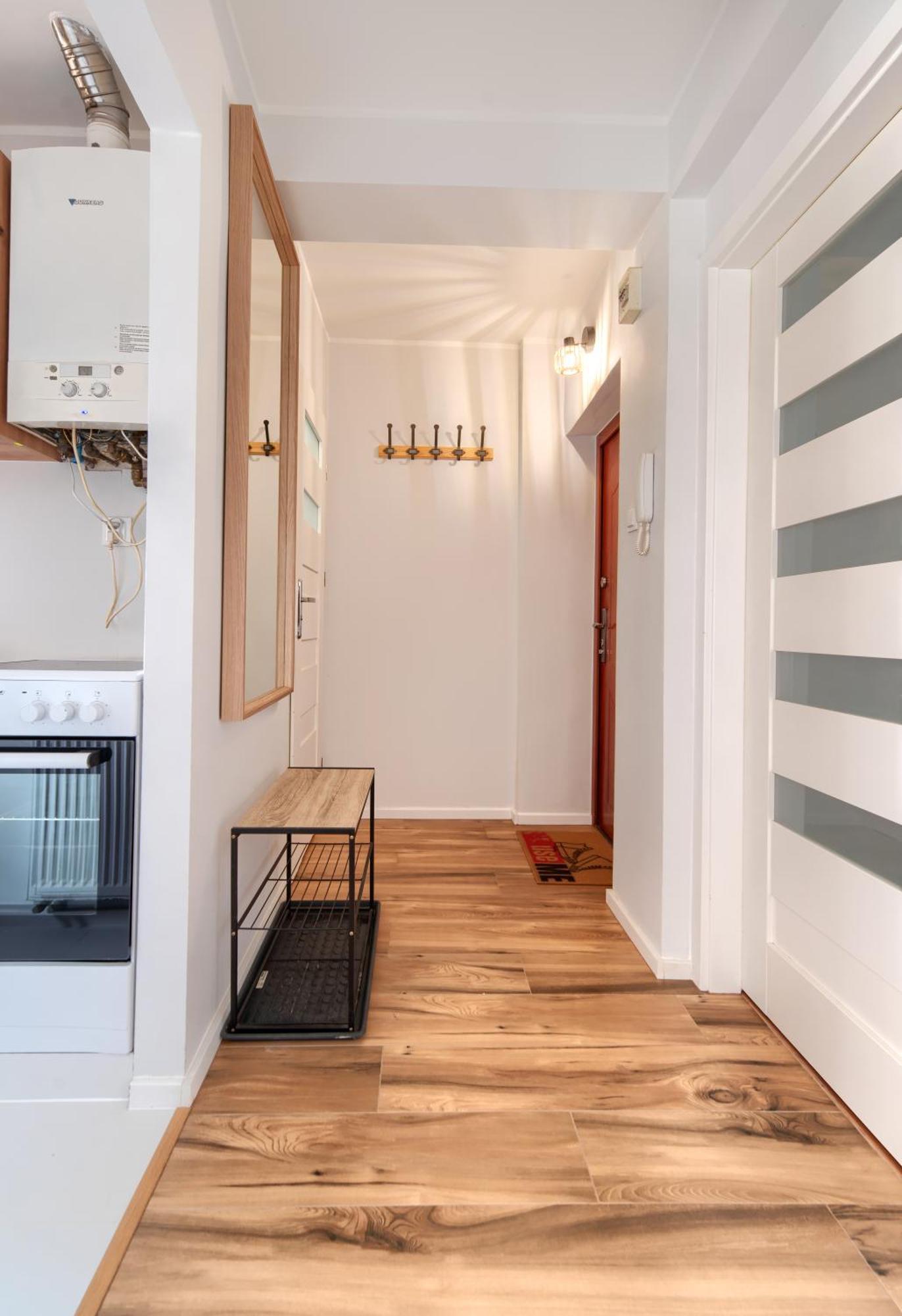 Apartment Platinium Red Brick - Bema *