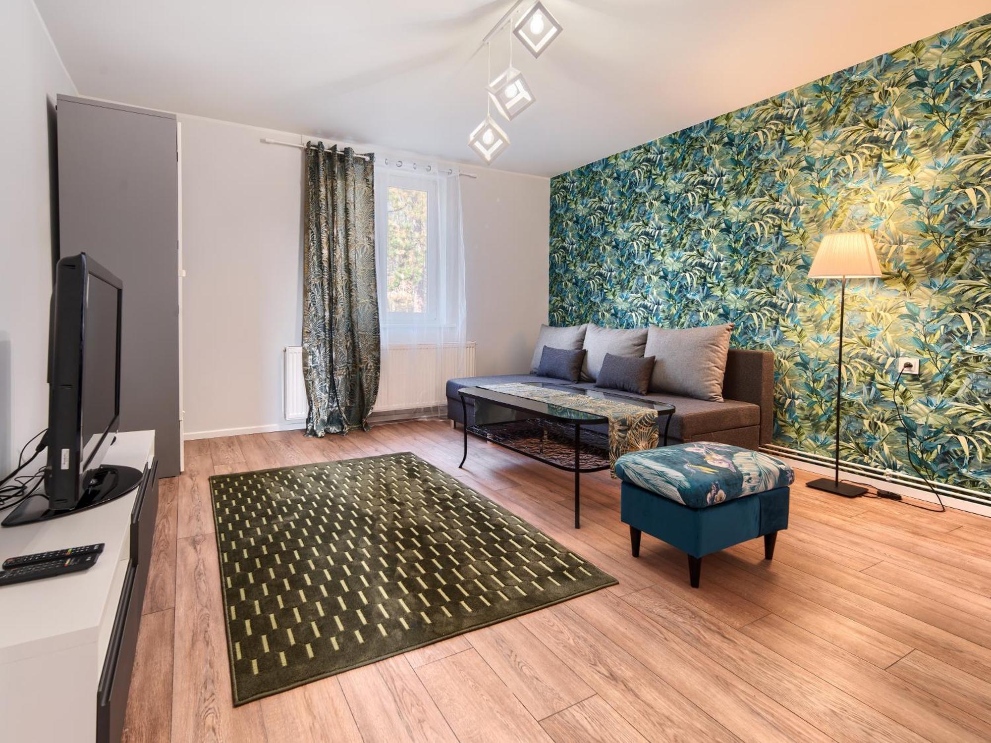 Apartment Platinium Red Brick - Bema *