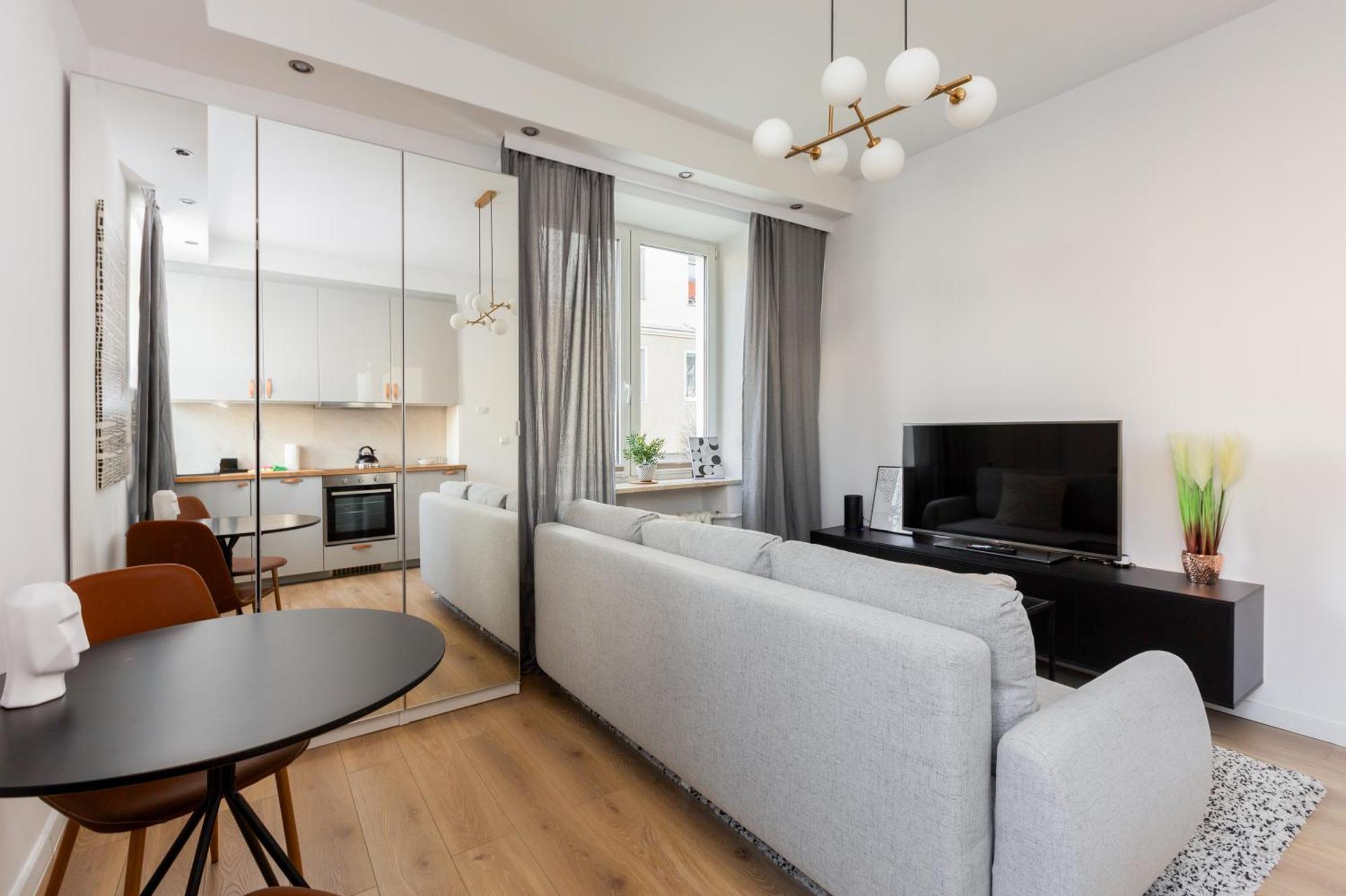 Winnicka Cosy Leilighet Gdańsk