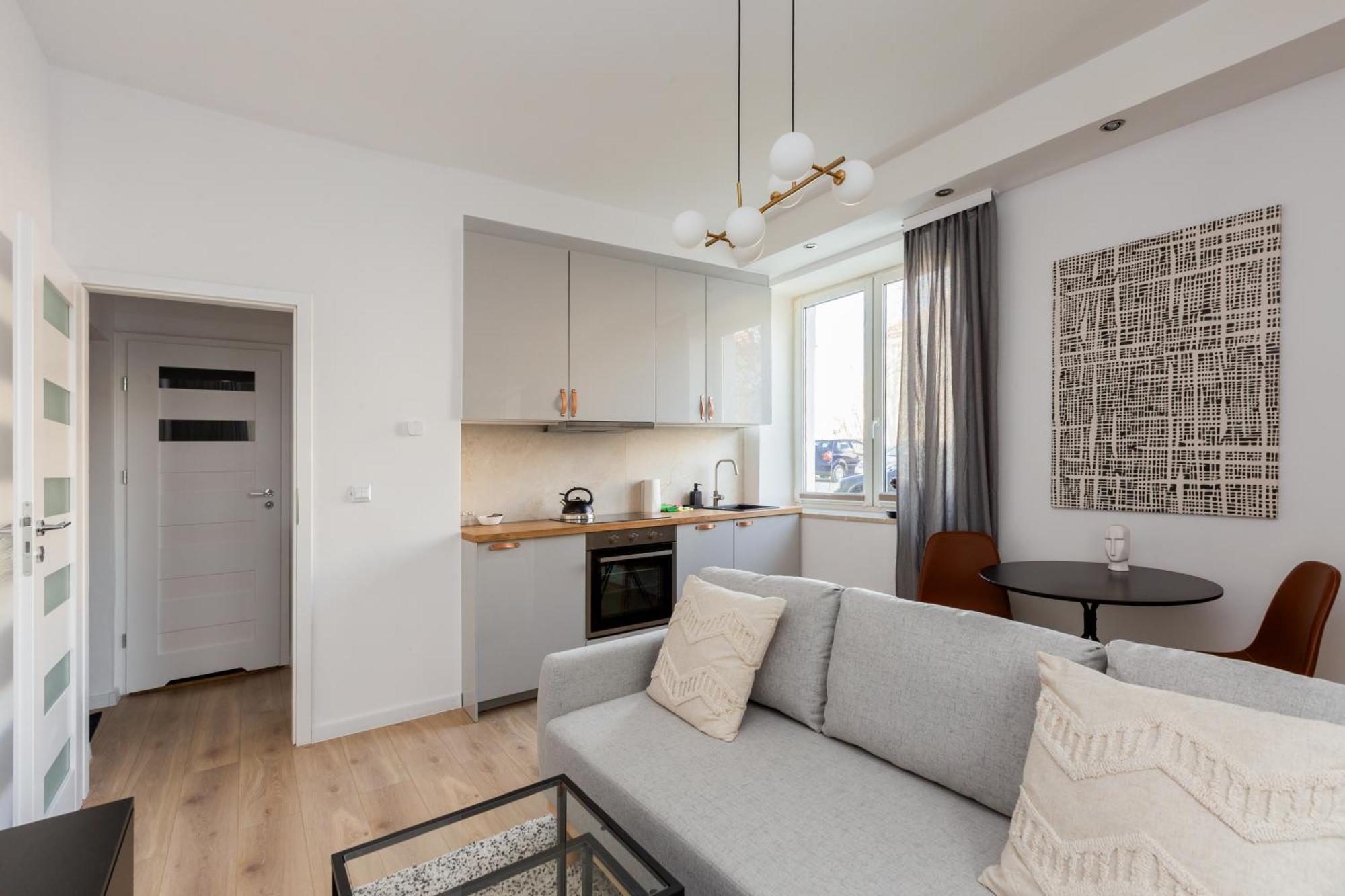 Apartment Winnicka Cosy *