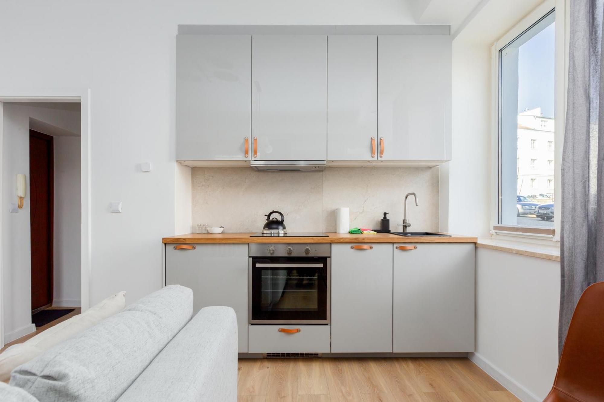 Apartment Winnicka Cosy