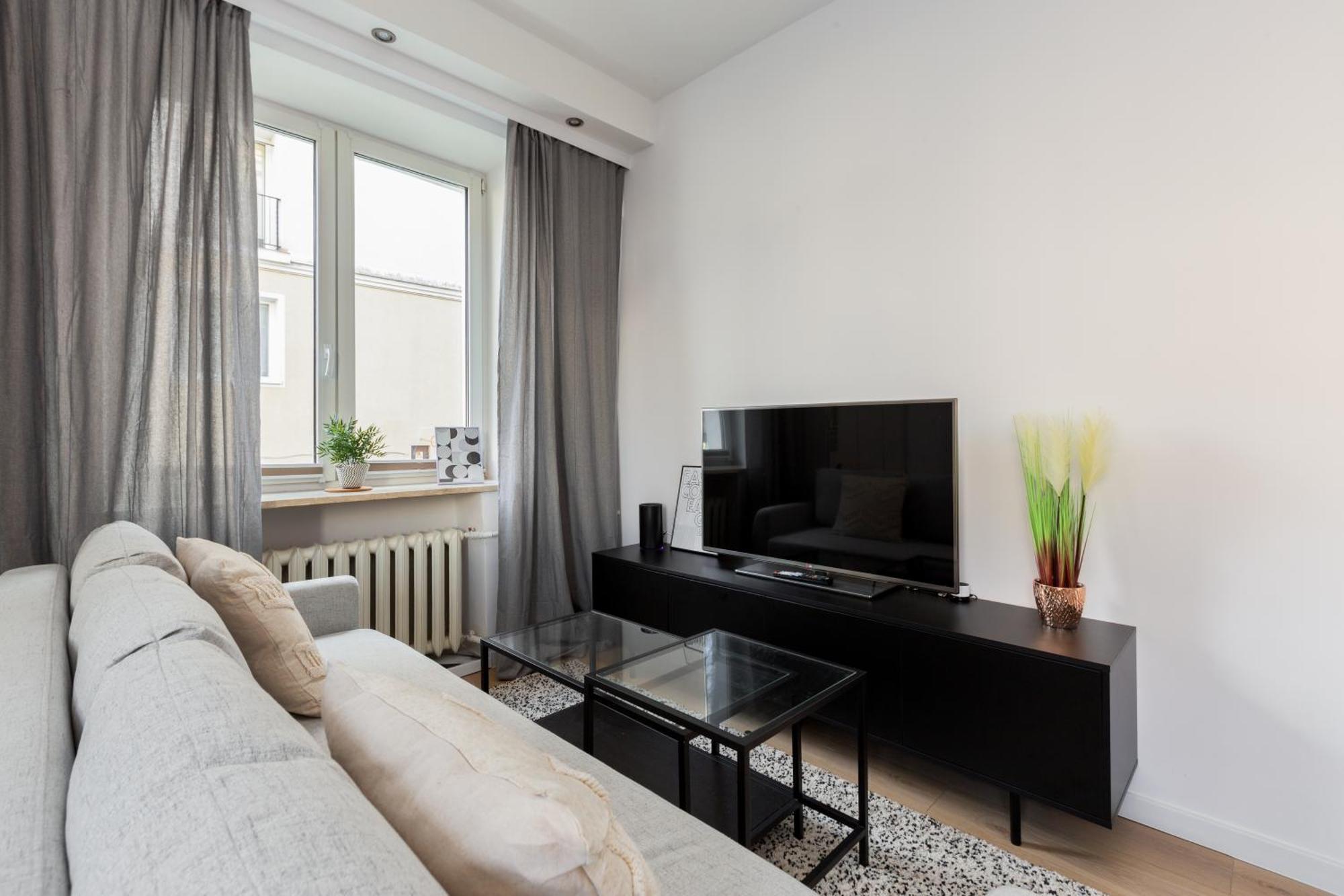 Apartment Winnicka Cosy Gdansk