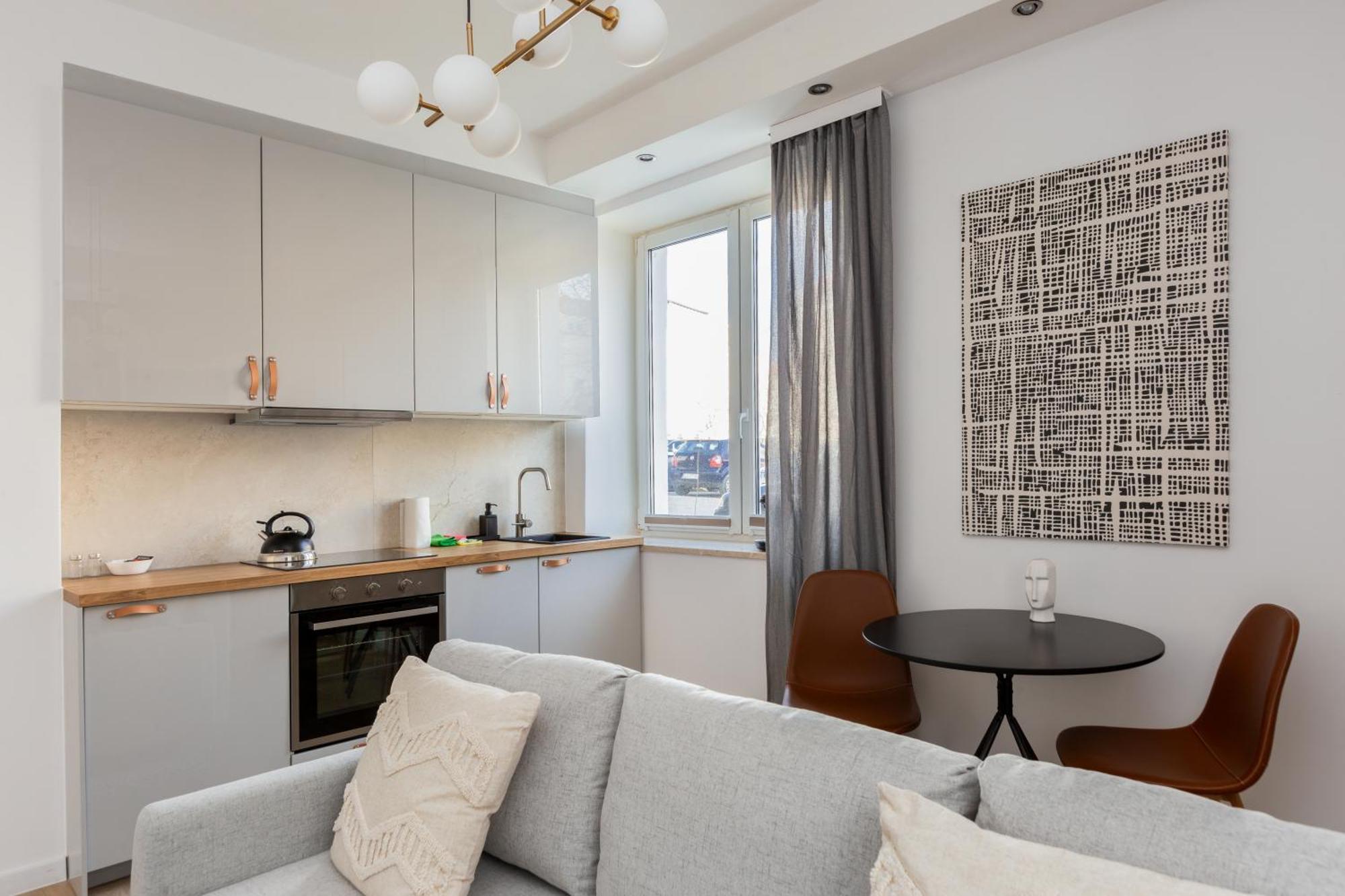 Apartment Winnicka Cosy