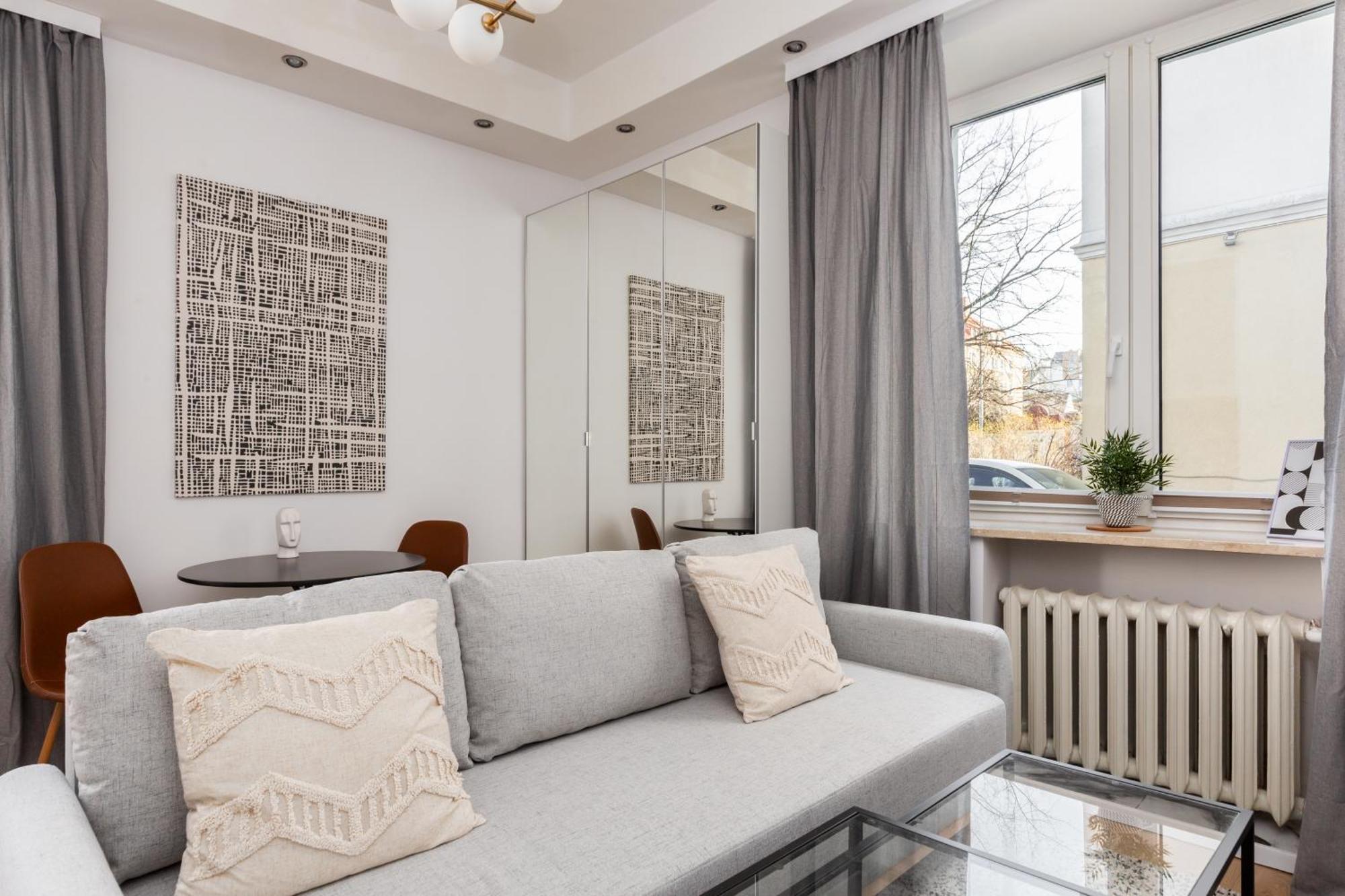 Apartment Winnicka Cosy *