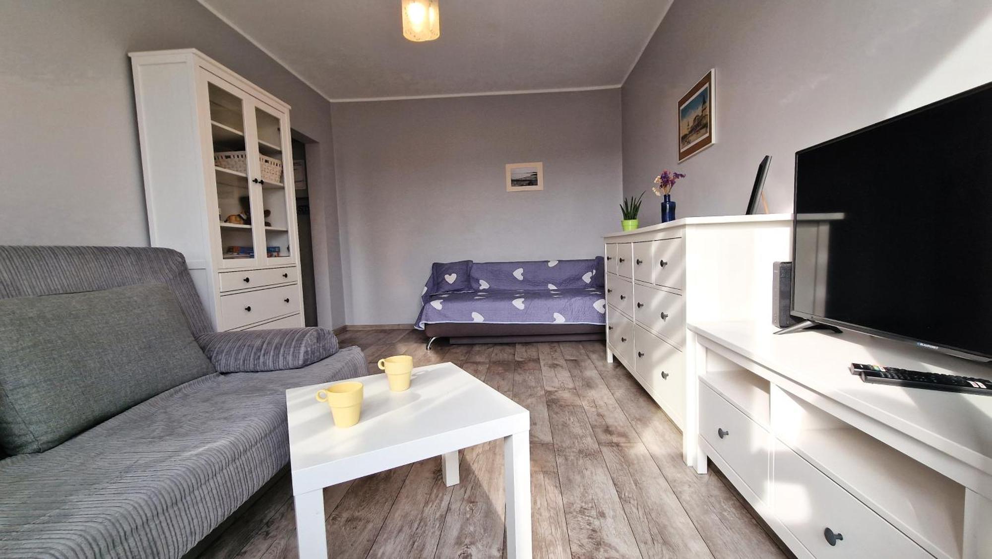 Przystan Baltyk Przy Plazy Apartment