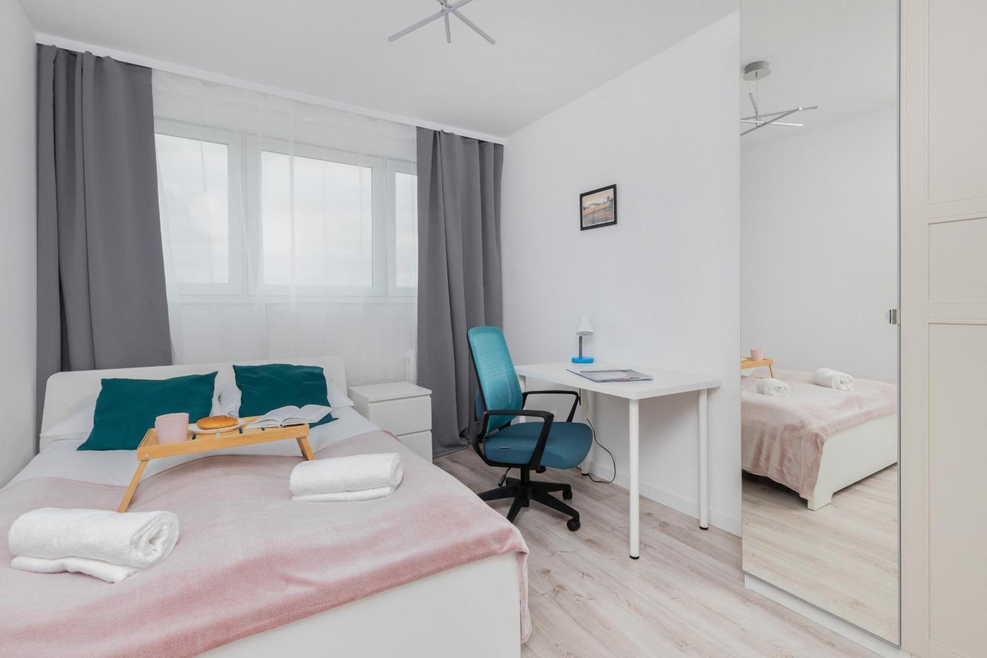 Przymorze Blue Sea By Renters *