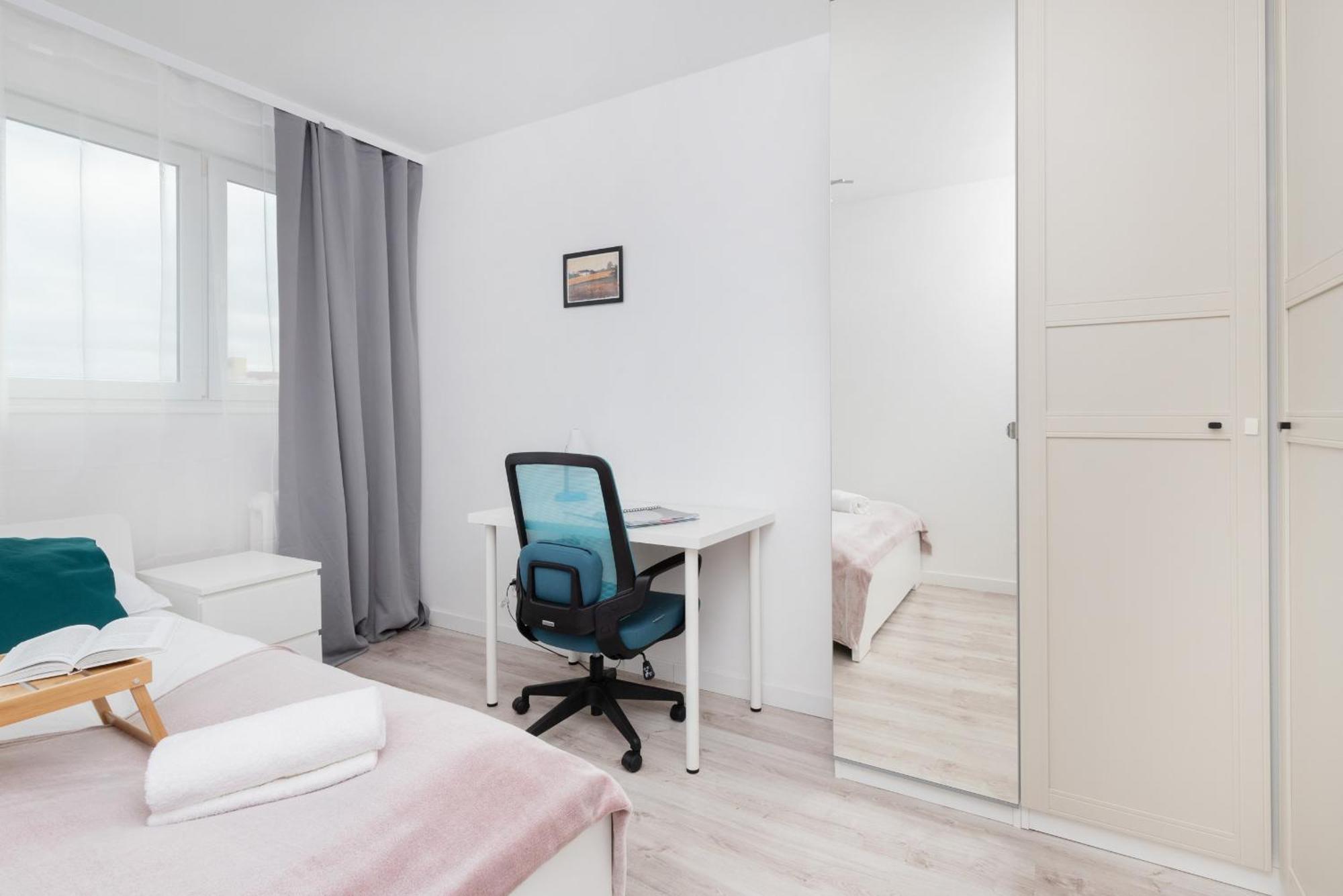 Lejlighed Przymorze Blue Sea By Renters