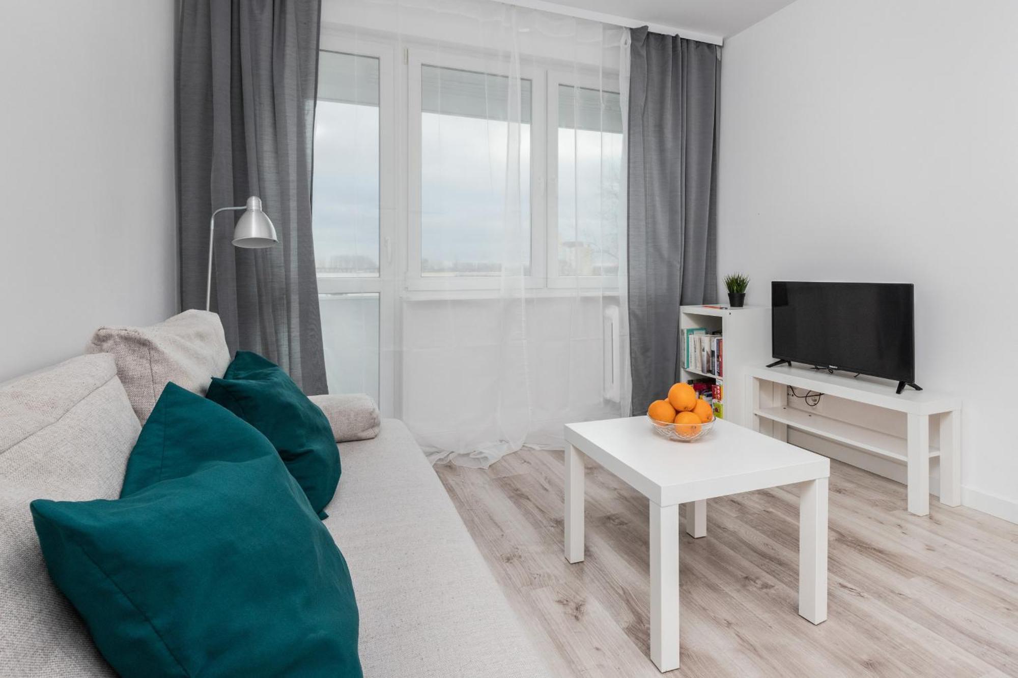 Przymorze Blue Sea By Renters Apartament