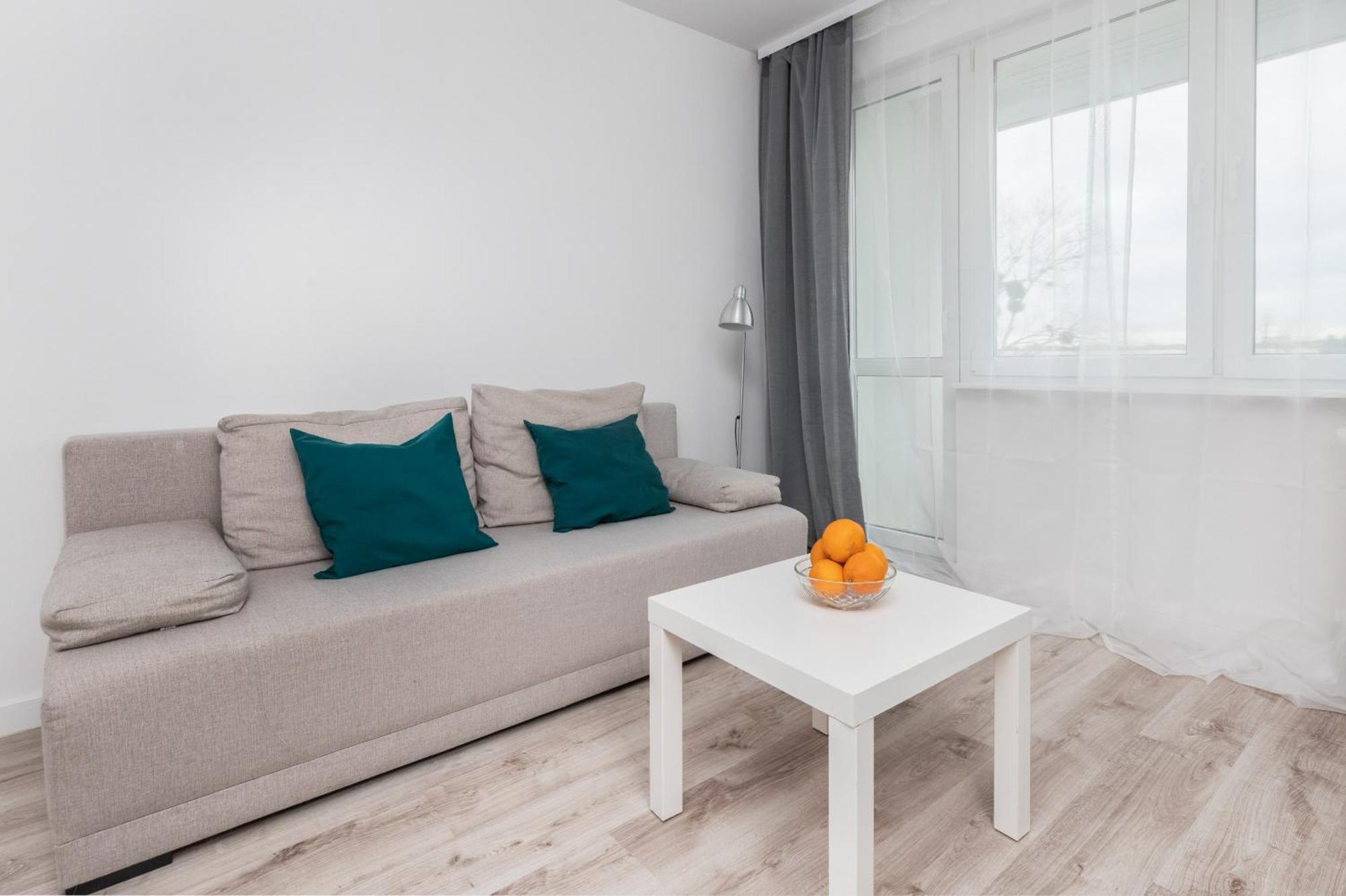 Apartament Przymorze Blue Sea By Renters Gdańsk