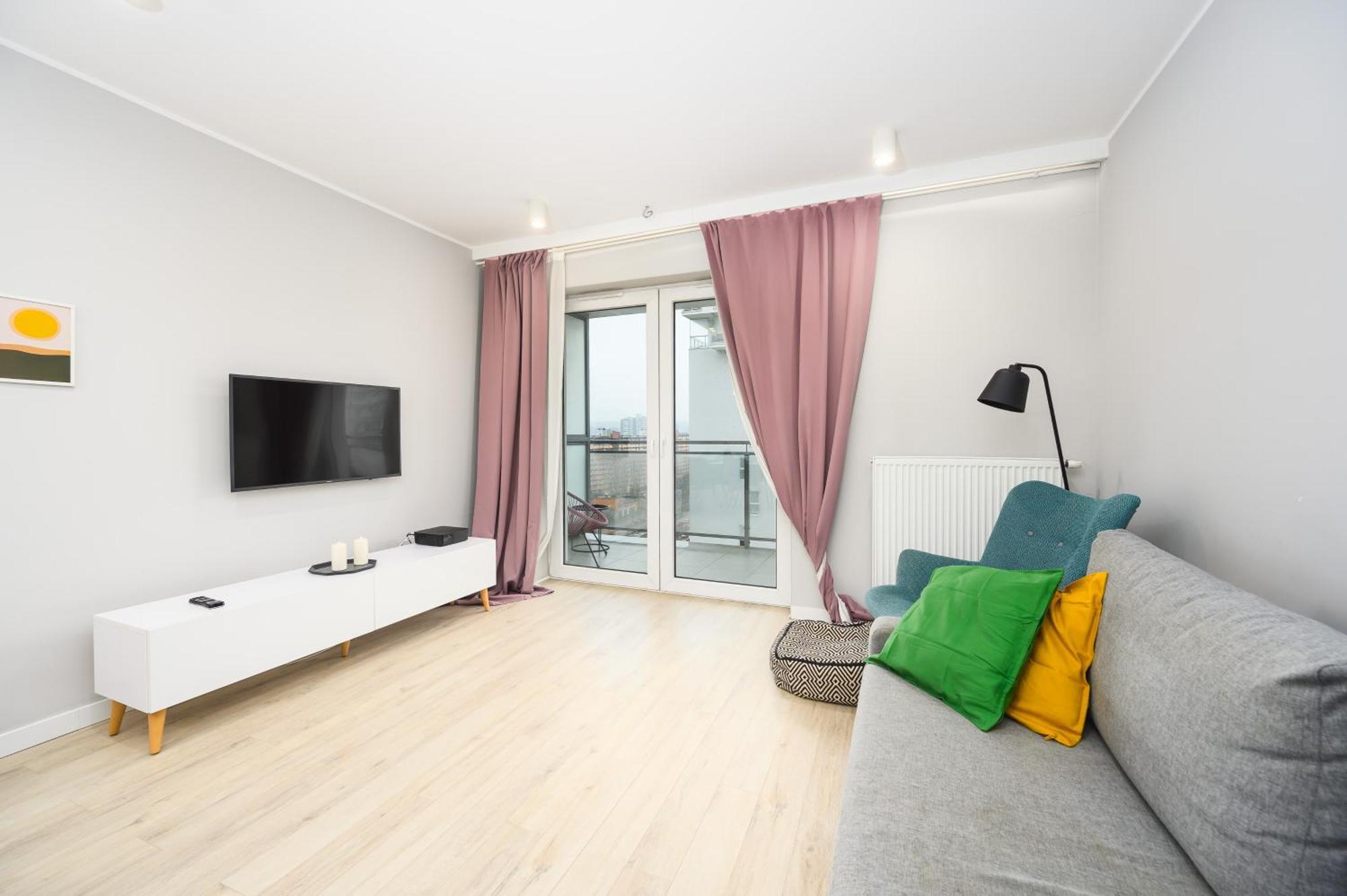 Obroncow Wybrzeza 17 By Homeprime Apartment *