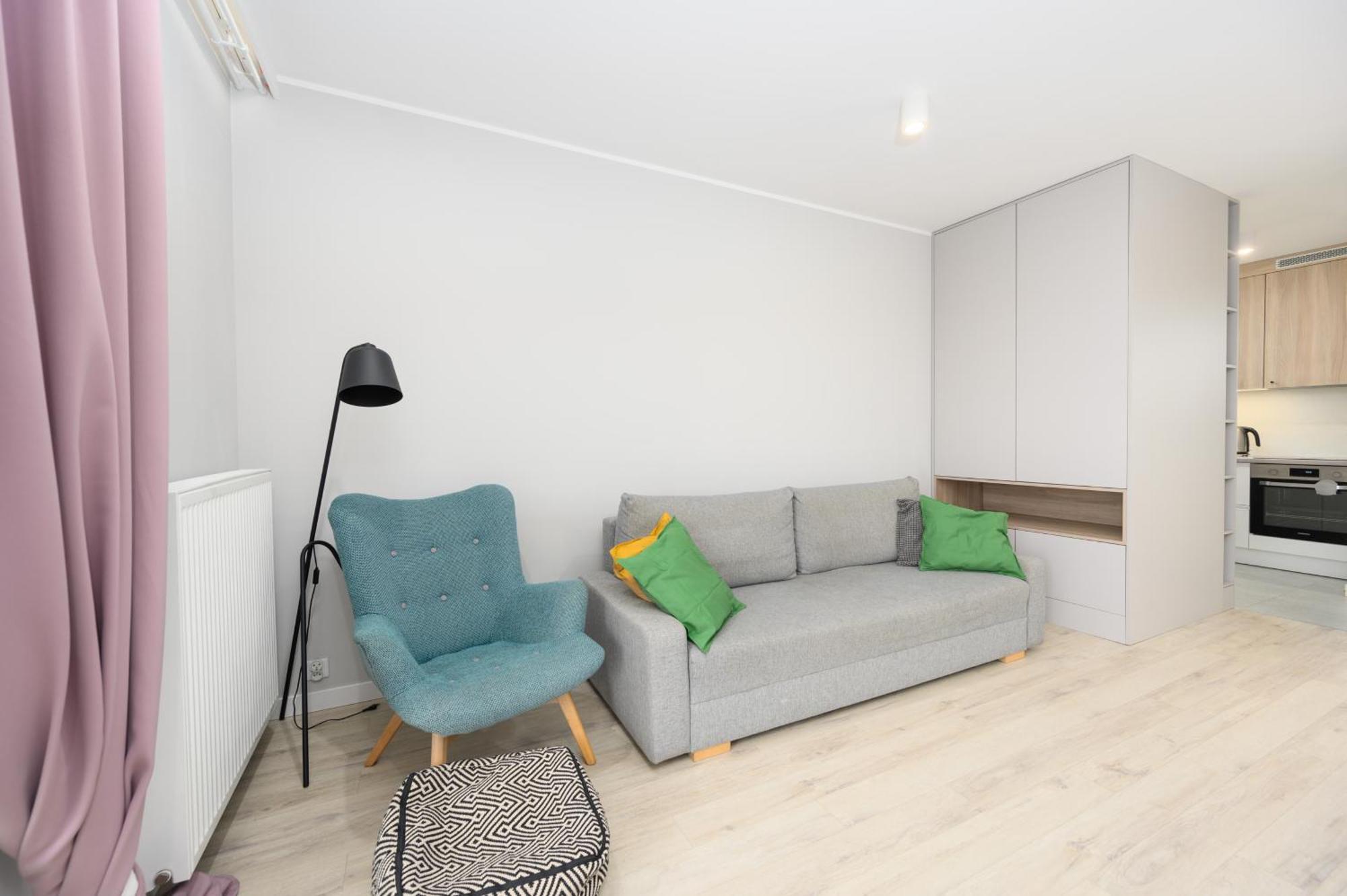 Apartment Obroncow Wybrzeza 17 By Homeprime Gdansk