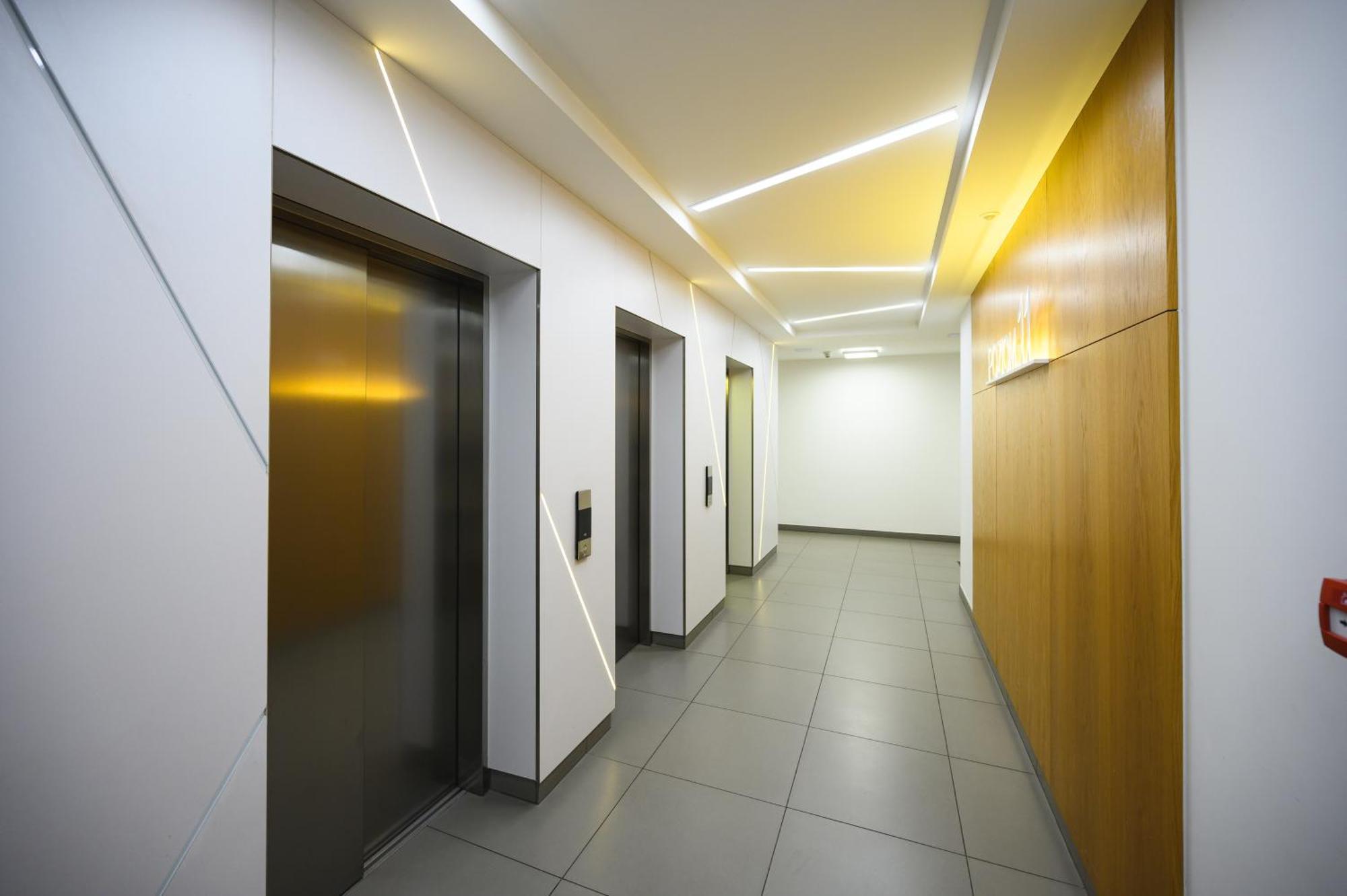 Obroncow Wybrzeza 17 By Homeprime Apartment Gdansk