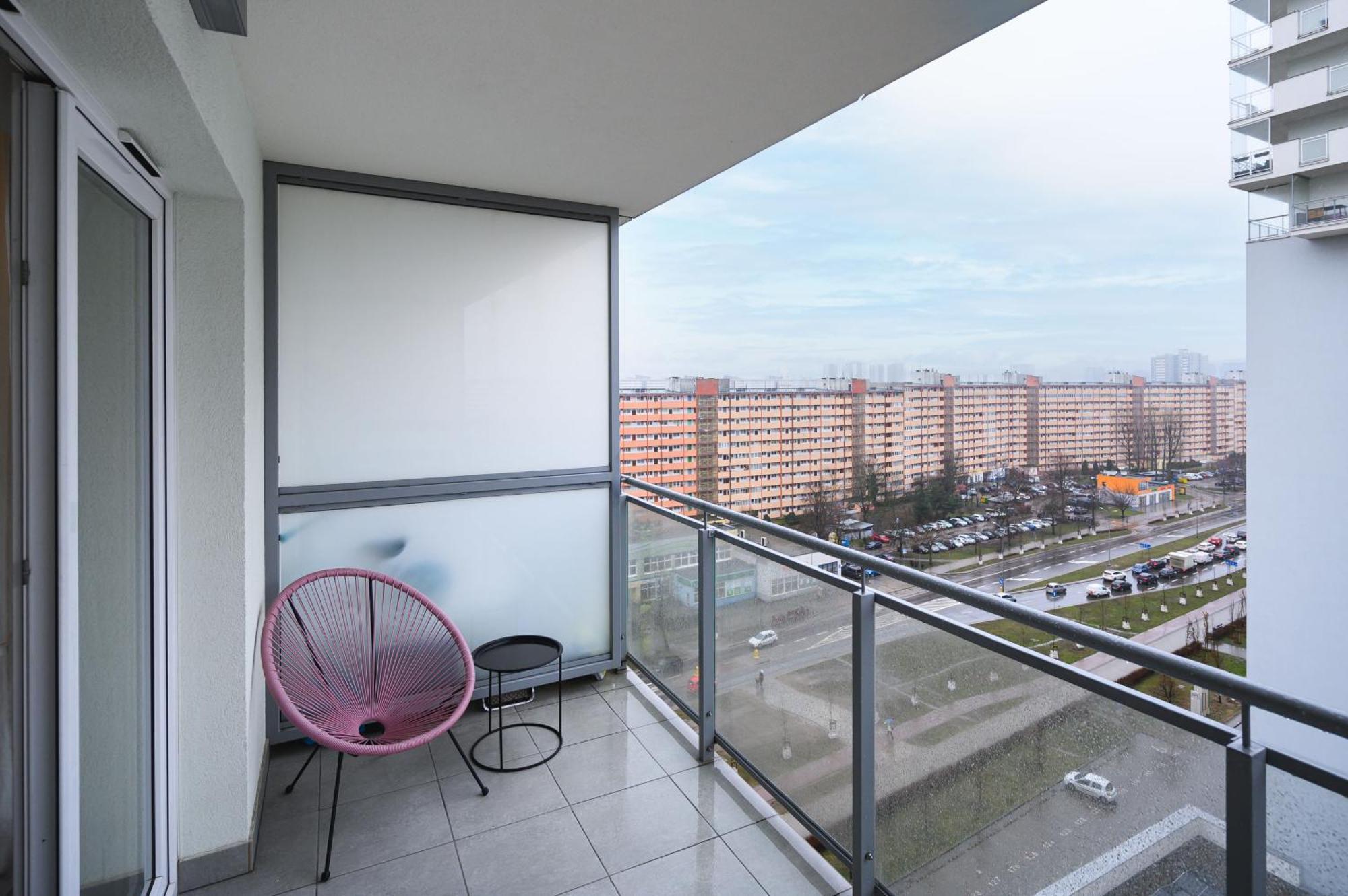 Obroncow Wybrzeza 17 By Homeprime Apartment Gdansk