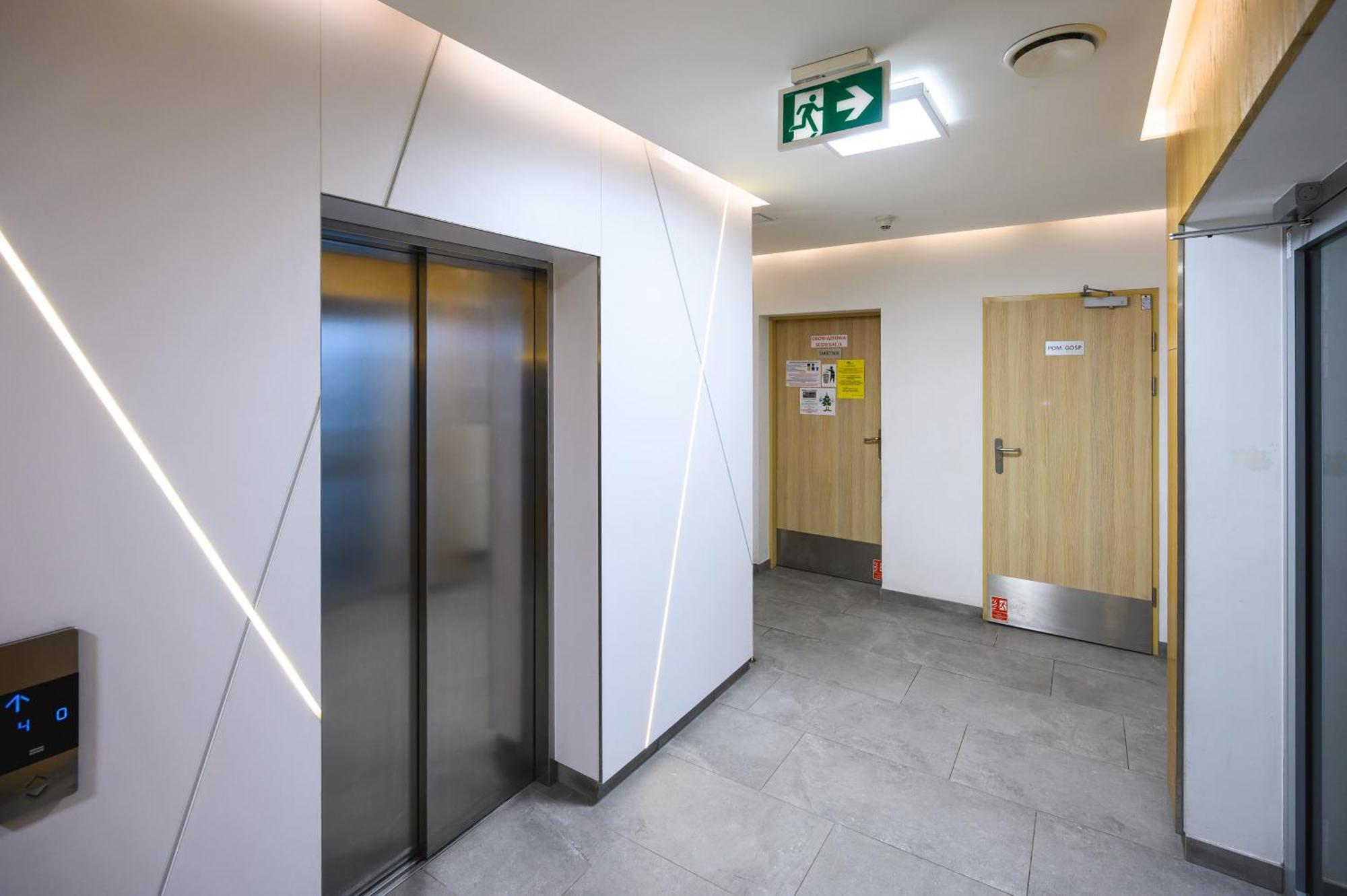 Obroncow Wybrzeza 17 By Homeprime Apartment Gdansk