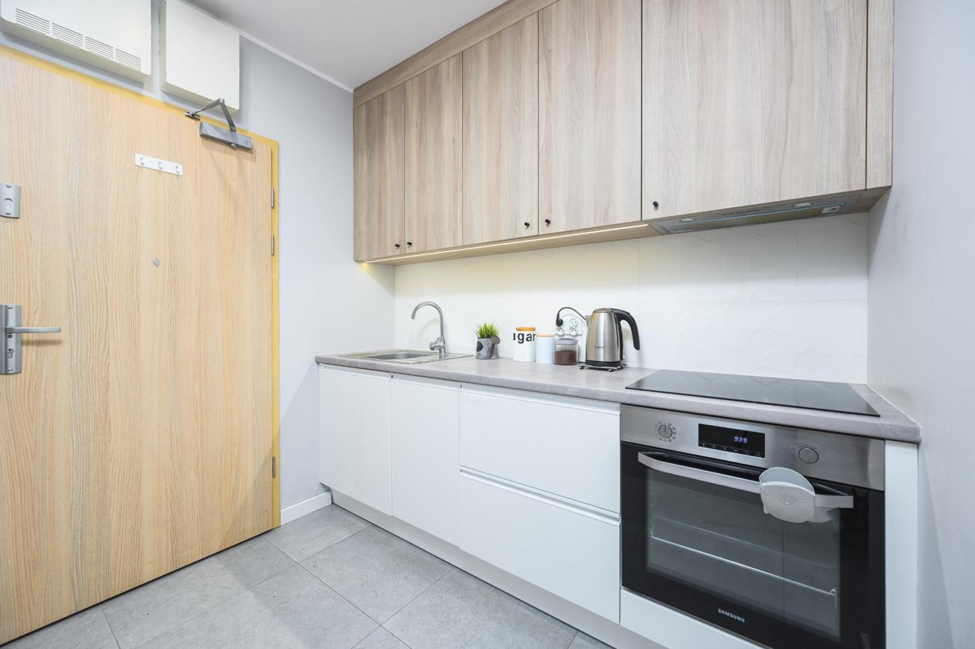 Apartment Obroncow Wybrzeza 17 By Homeprime