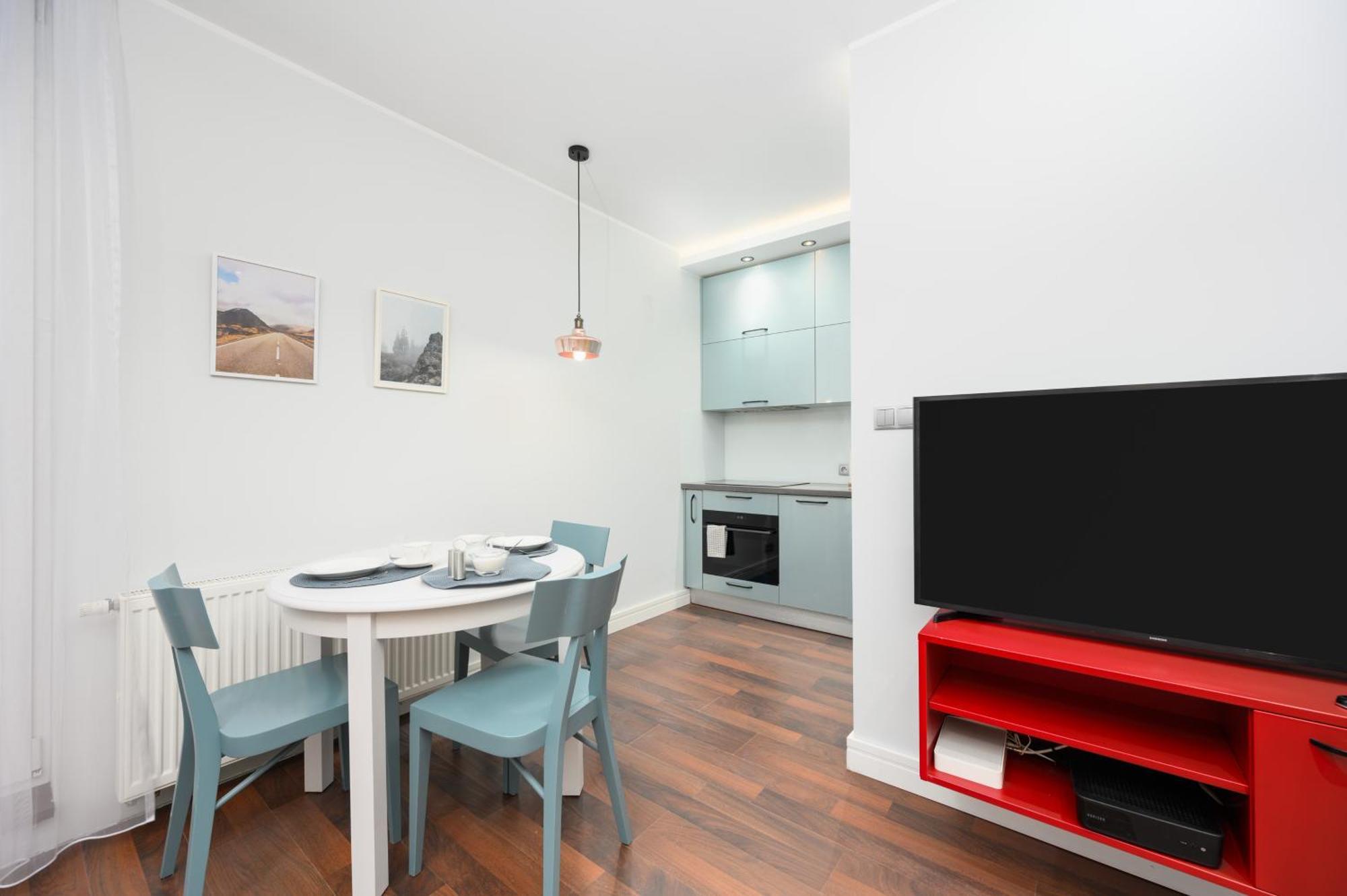 Krynicka 2 By Homeprime Apartment