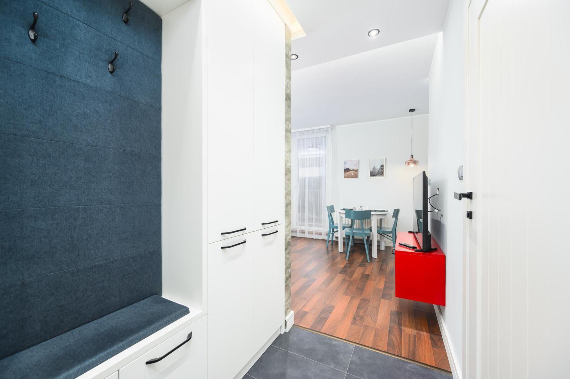 Krynicka 2 By Homeprime Apartment *