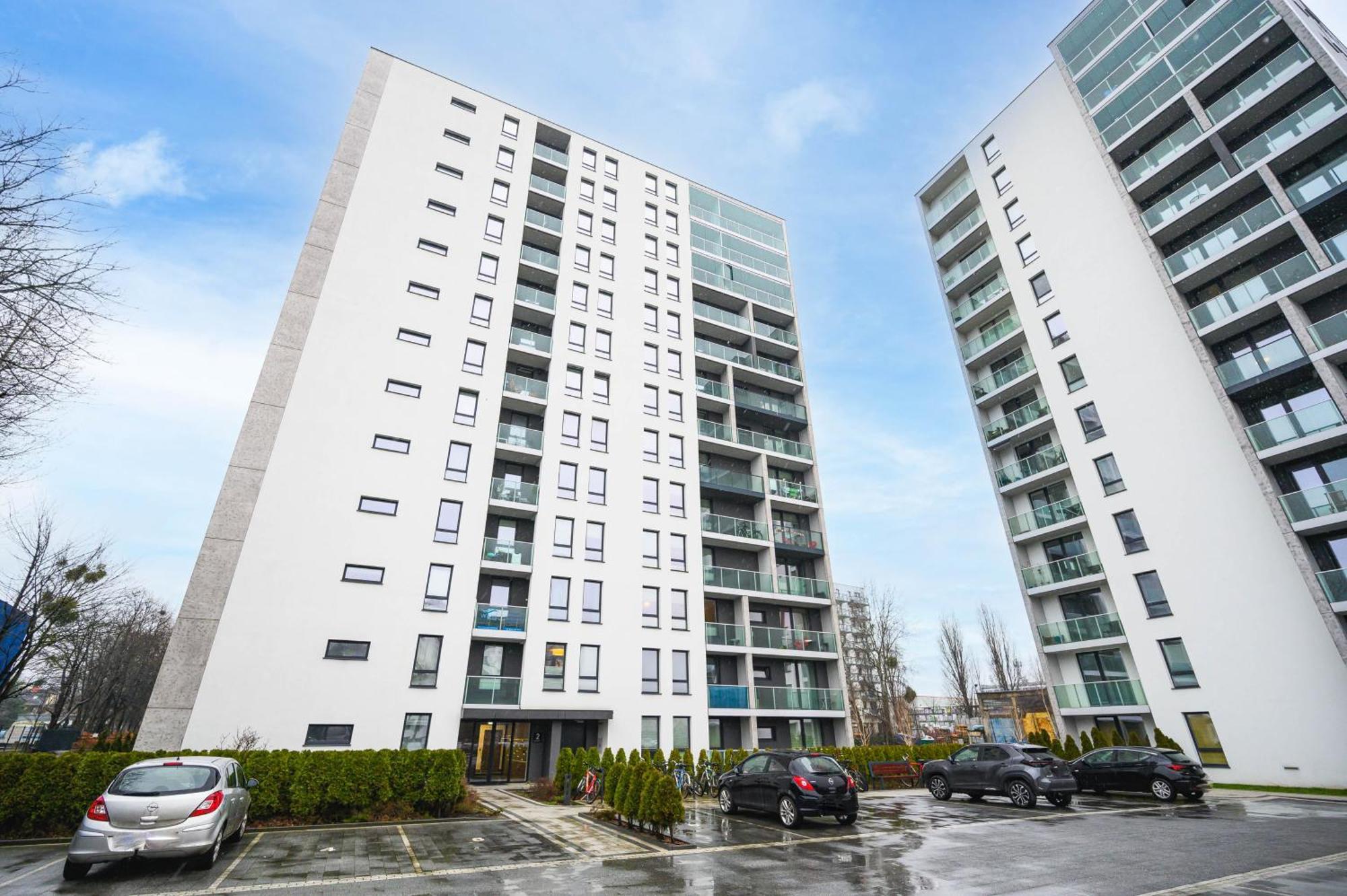 Krynicka 2 By Homeprime Apartment Gdansk