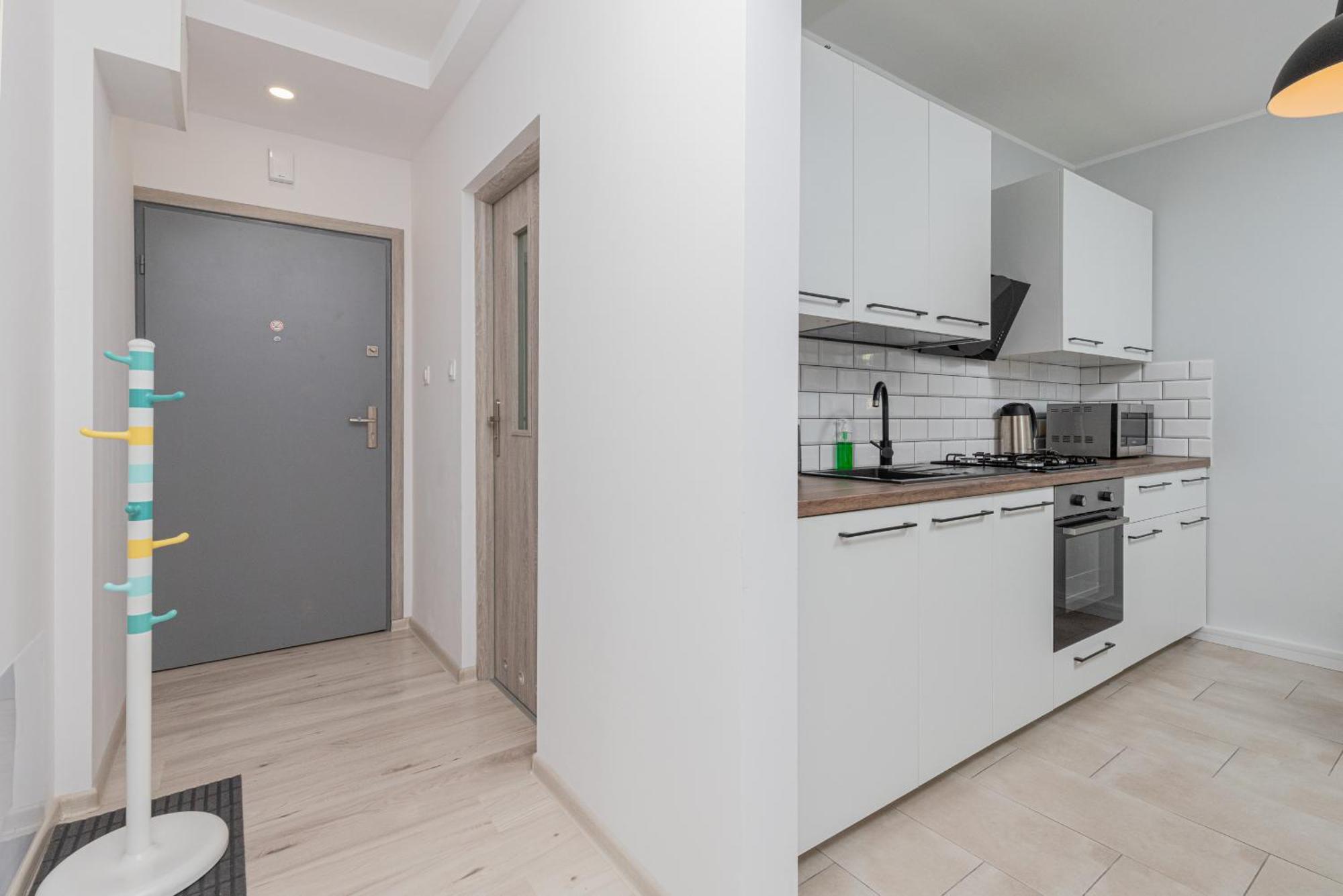 Huoneisto Aaa-apartment Kosciuszki By Renters