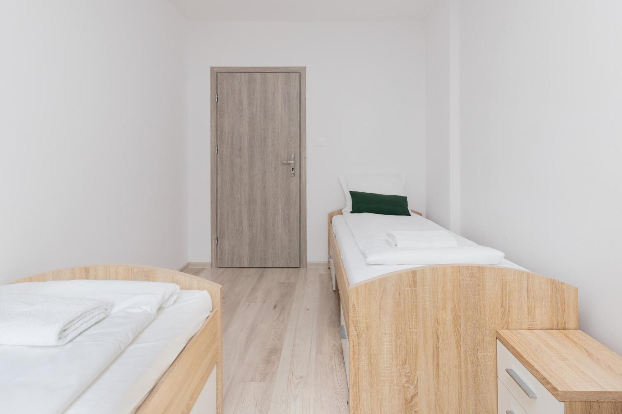 Aaa-apartment Kosciuszki By Renters Huoneisto