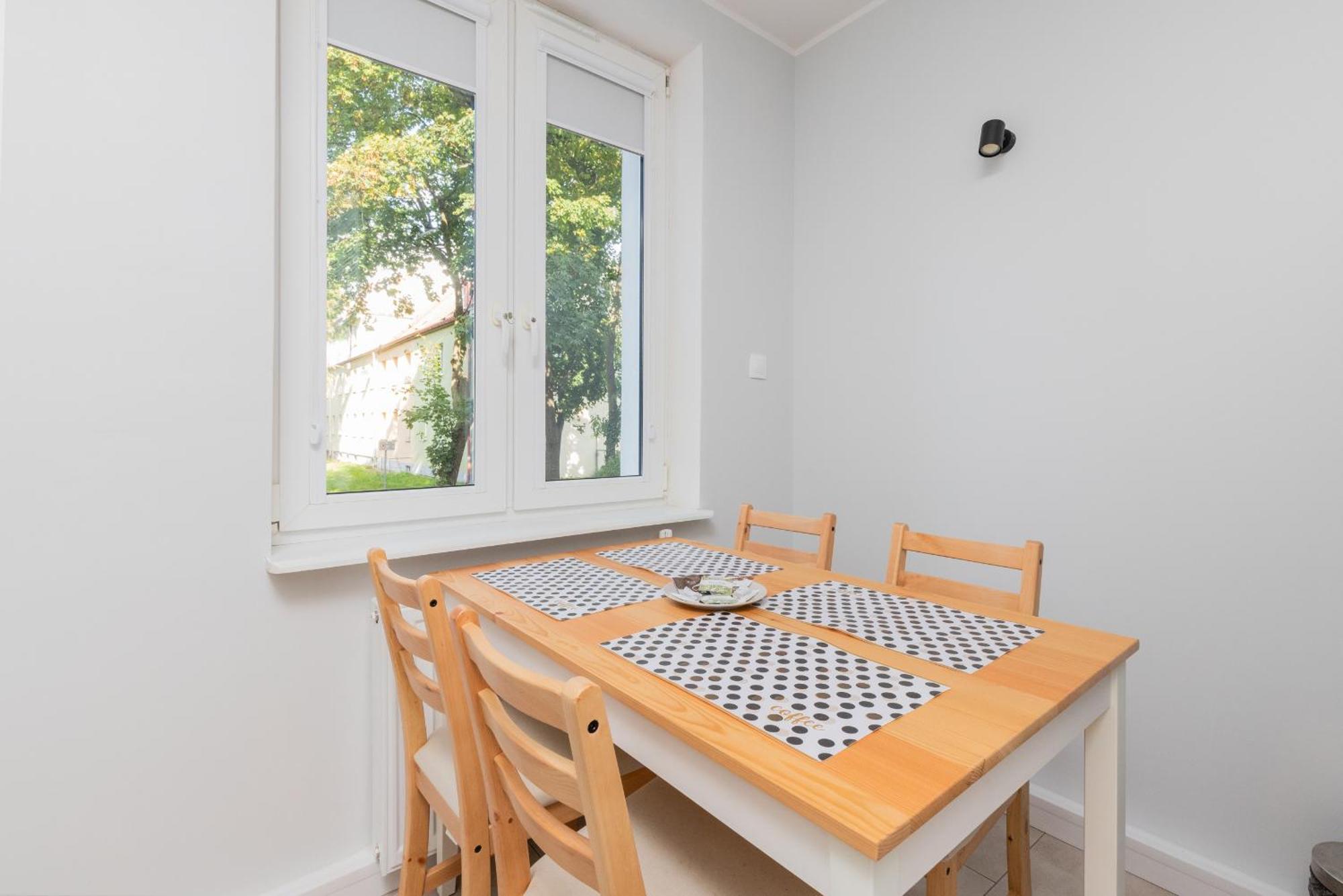 Huoneisto Aaa-apartment Kosciuszki By Renters