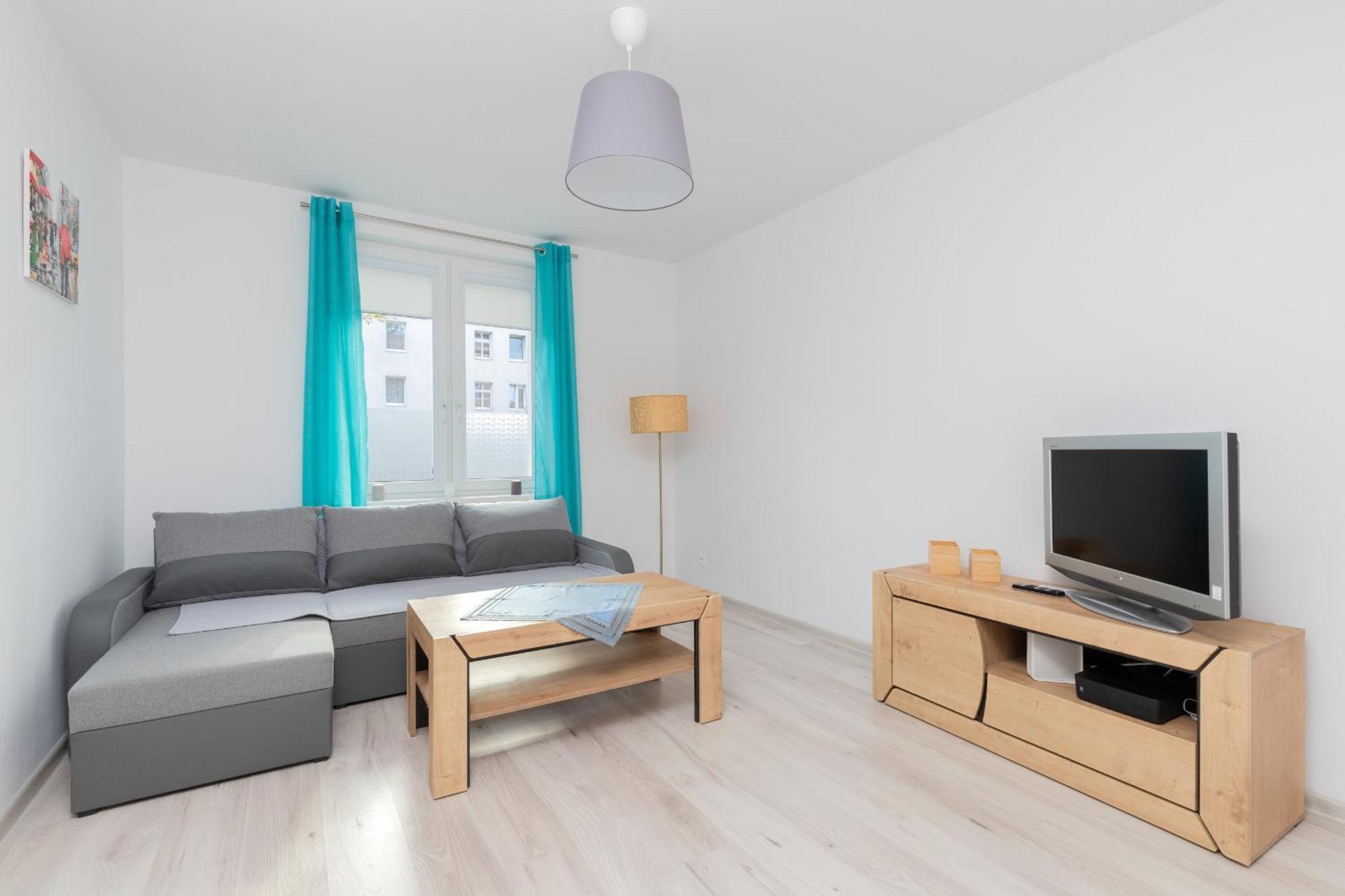 Aaa-apartment Kosciuszki By Renters