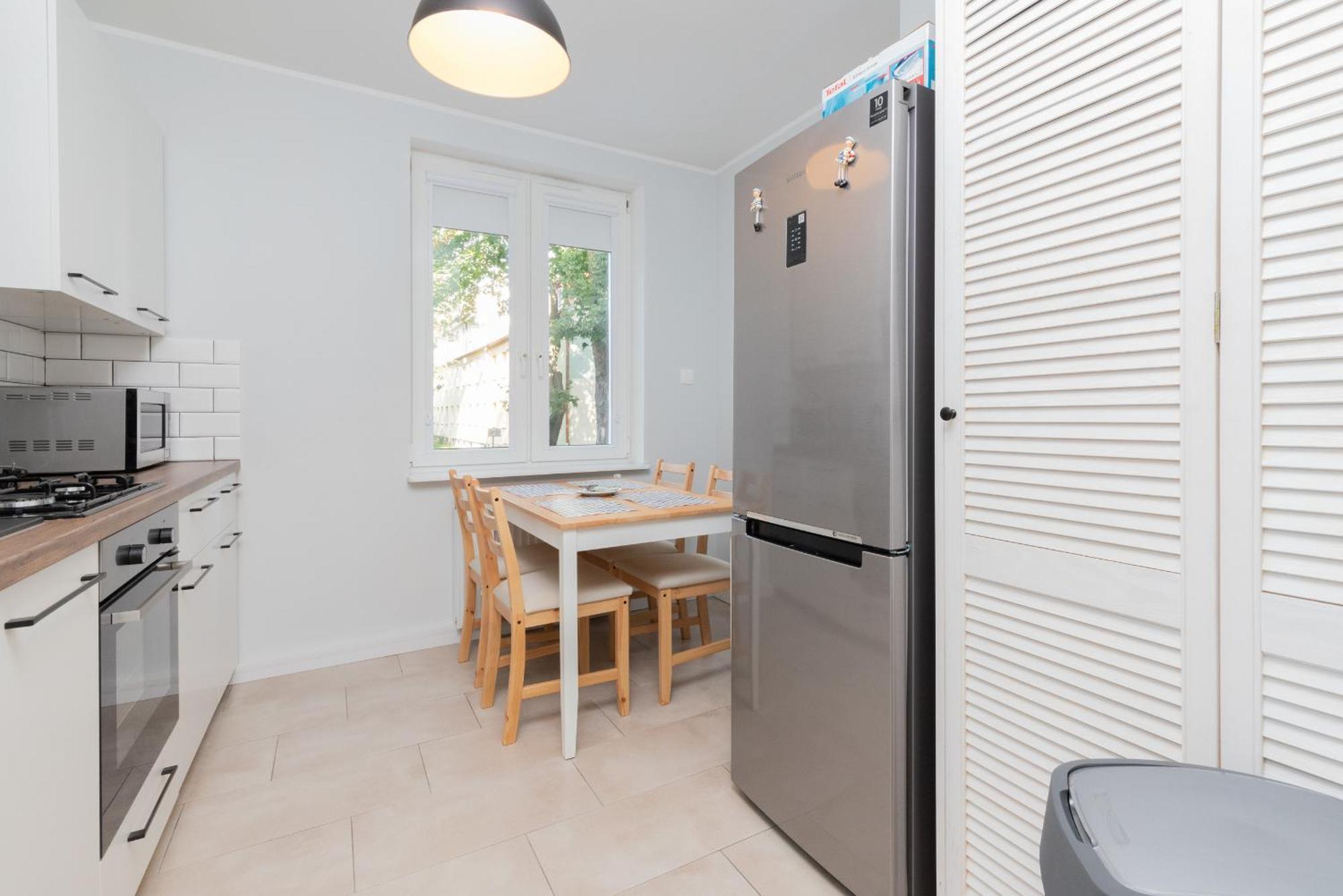 Huoneisto Aaa-apartment Kosciuszki By Renters