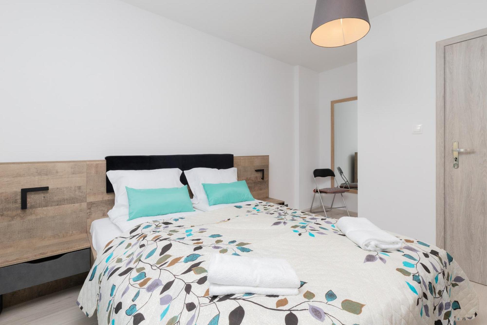 Huoneisto Aaa-apartment Kosciuszki By Renters Gdańsk