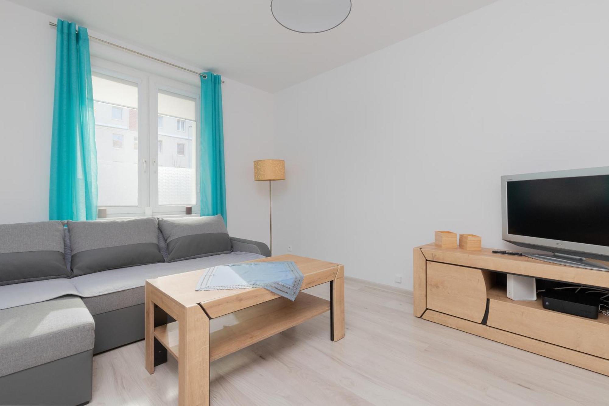 Aaa-apartment Kosciuszki By Renters Gdańsk
