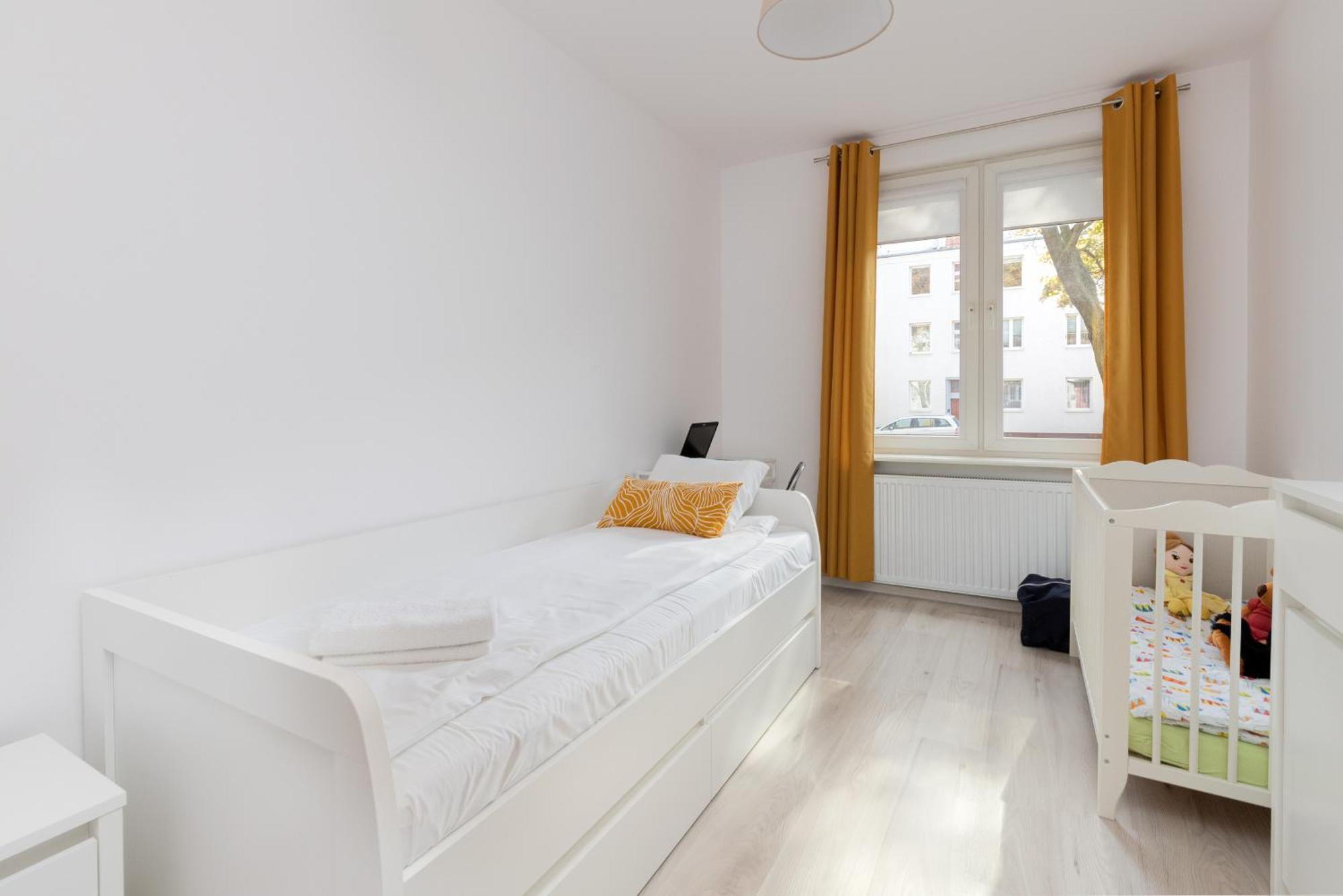 Aaa-apartment Kosciuszki By Renters Gdańsk