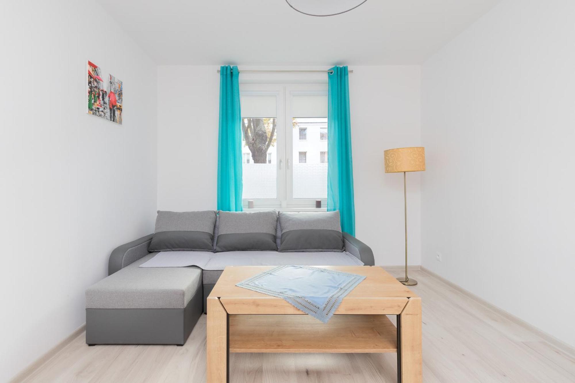 Huoneisto Aaa-apartment Kosciuszki By Renters Gdańsk