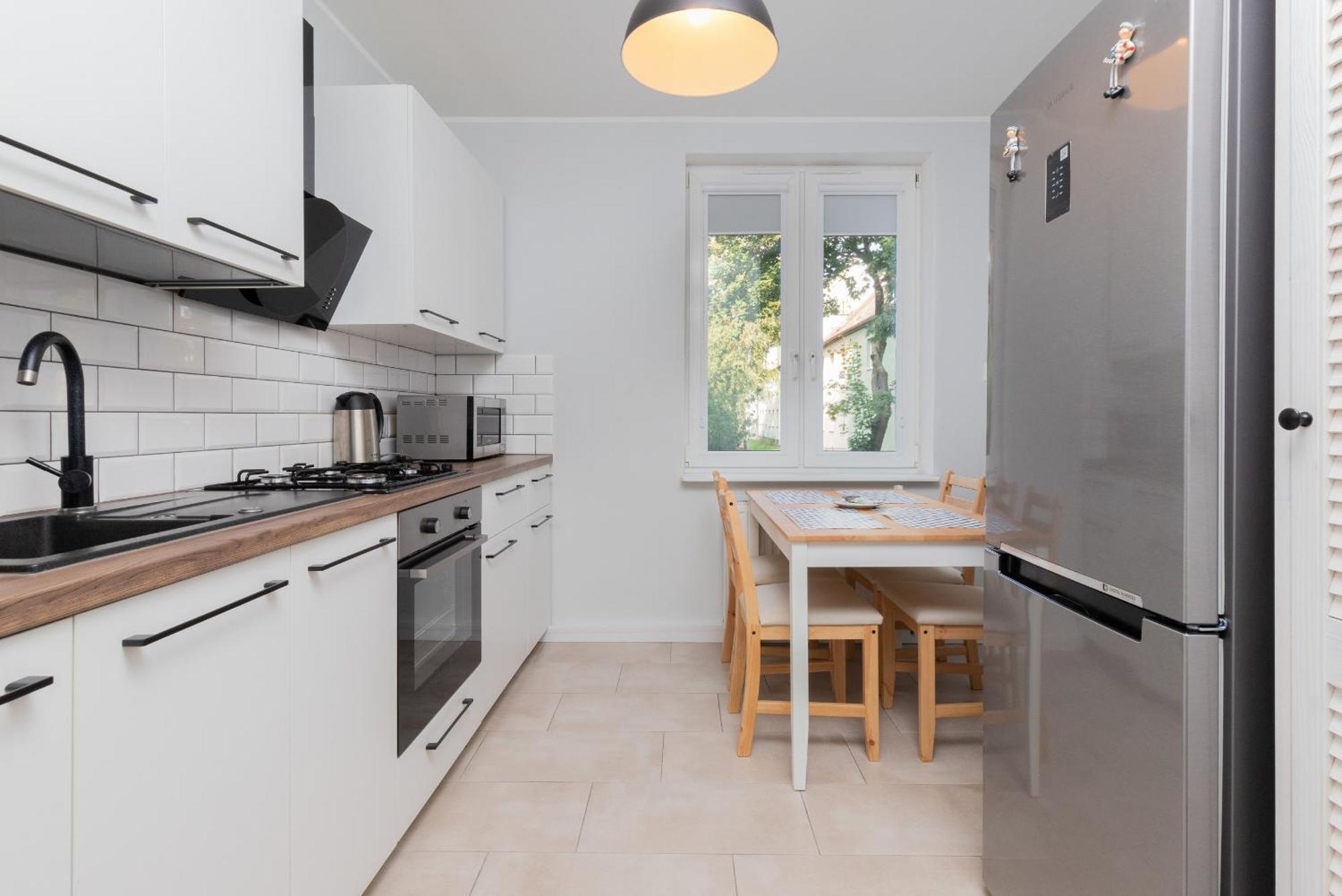 Aaa-apartment Kosciuszki By Renters * Gdańsk