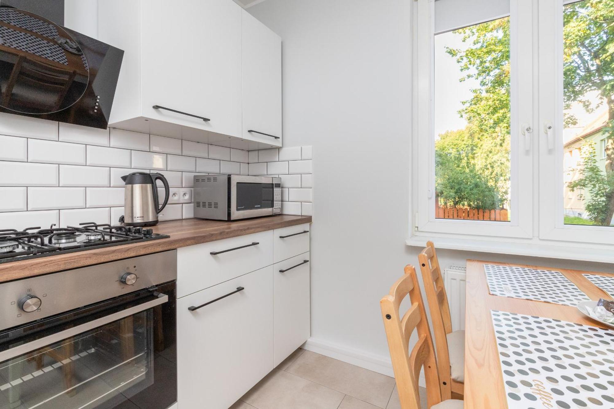 Aaa-apartment Kosciuszki By Renters Huoneisto