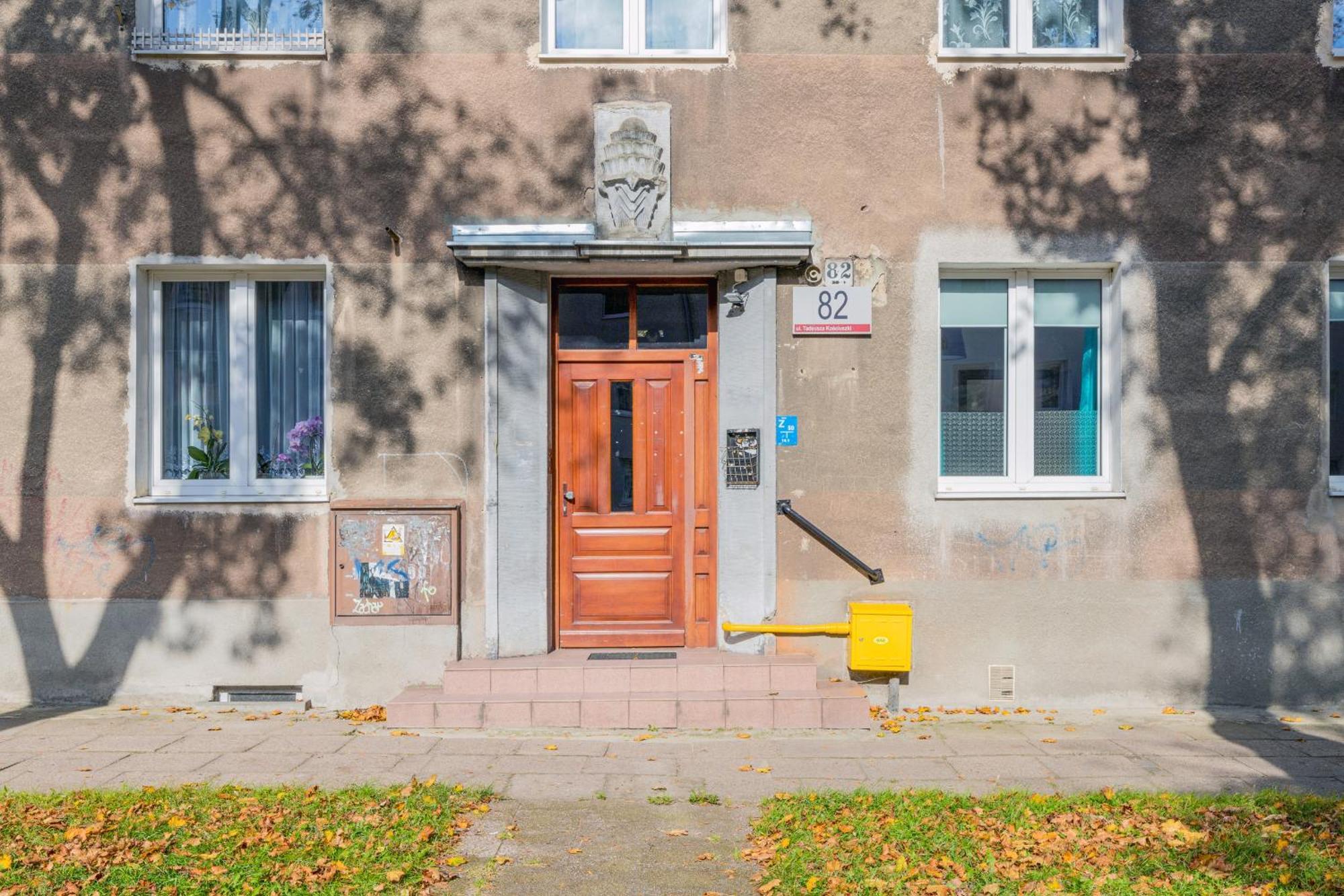 Huoneisto Aaa-apartment Kosciuszki By Renters *