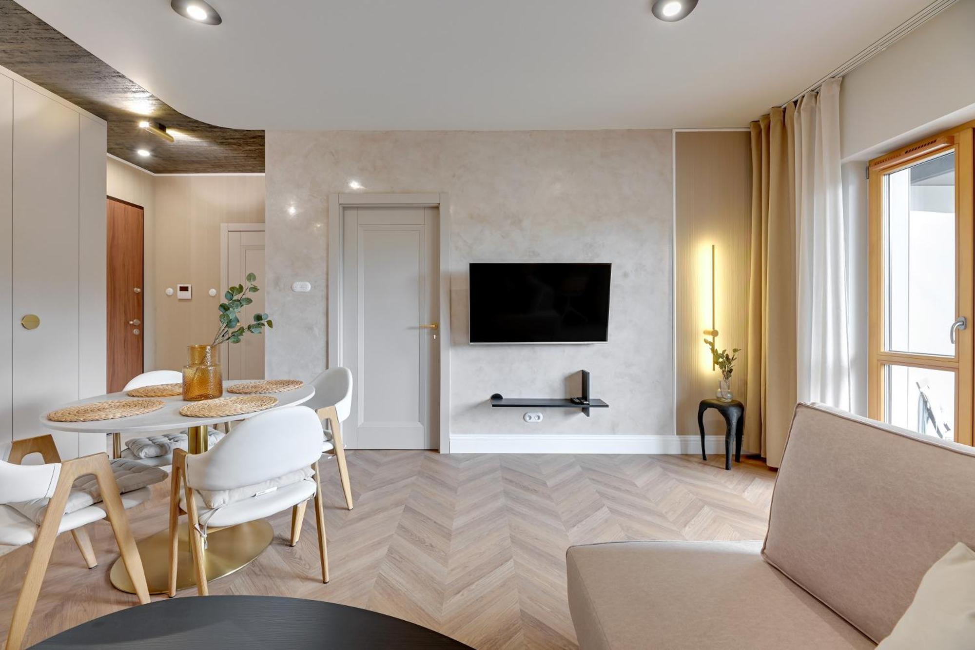 Apartment Rentplanet - Sienna Grobla