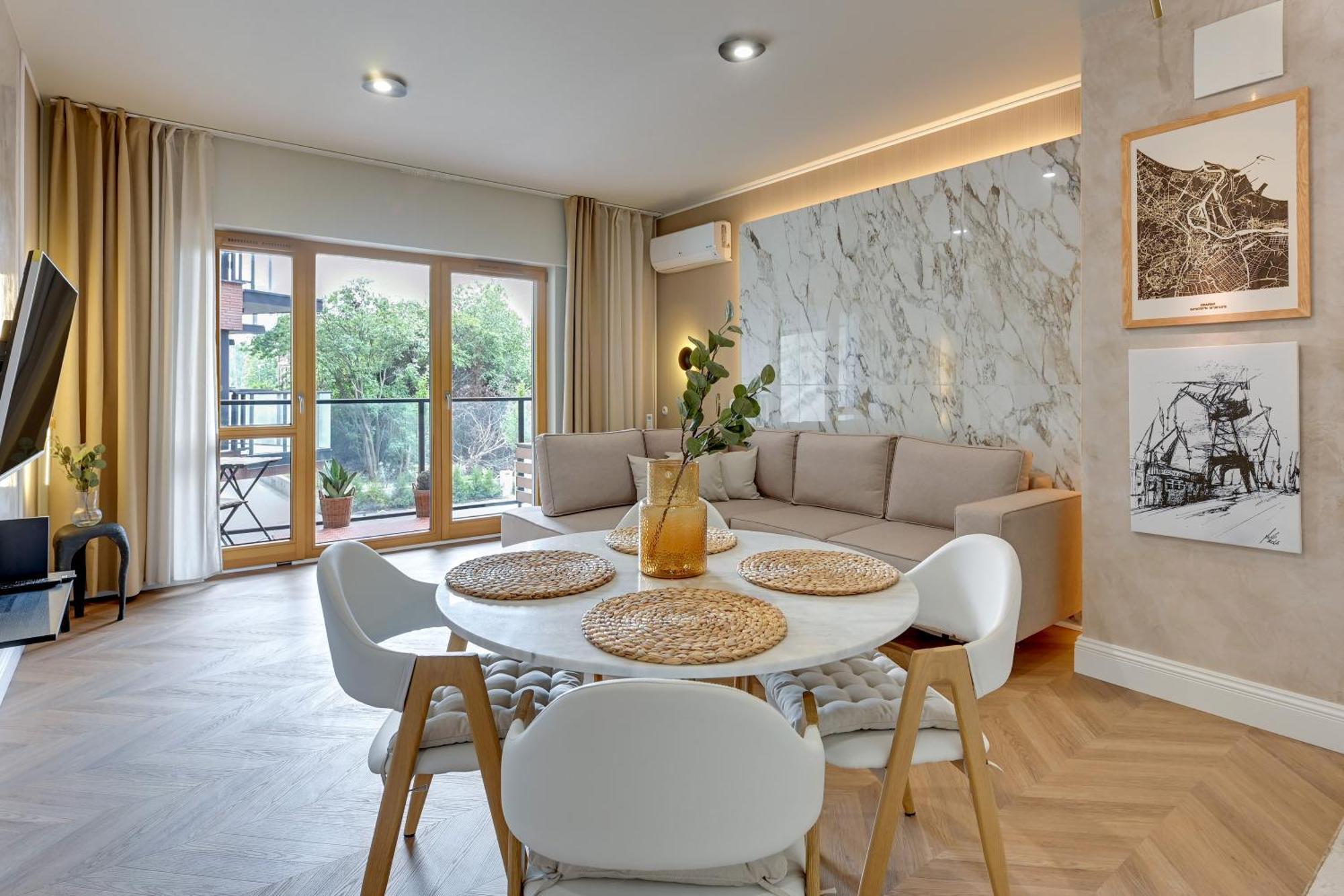 Rentplanet - Sienna Grobla Apartment