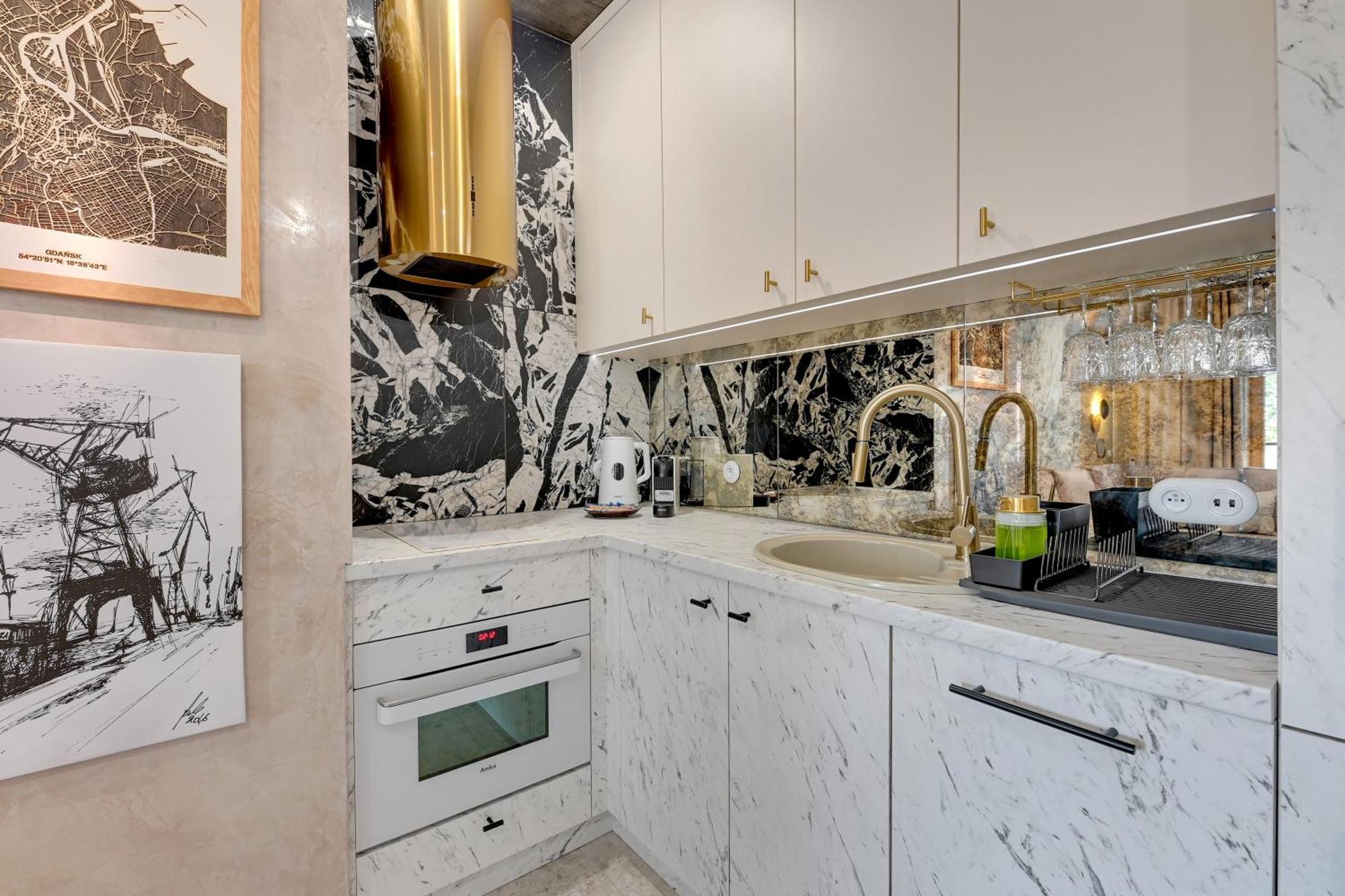 Rentplanet - Sienna Grobla Apartment Gdansk