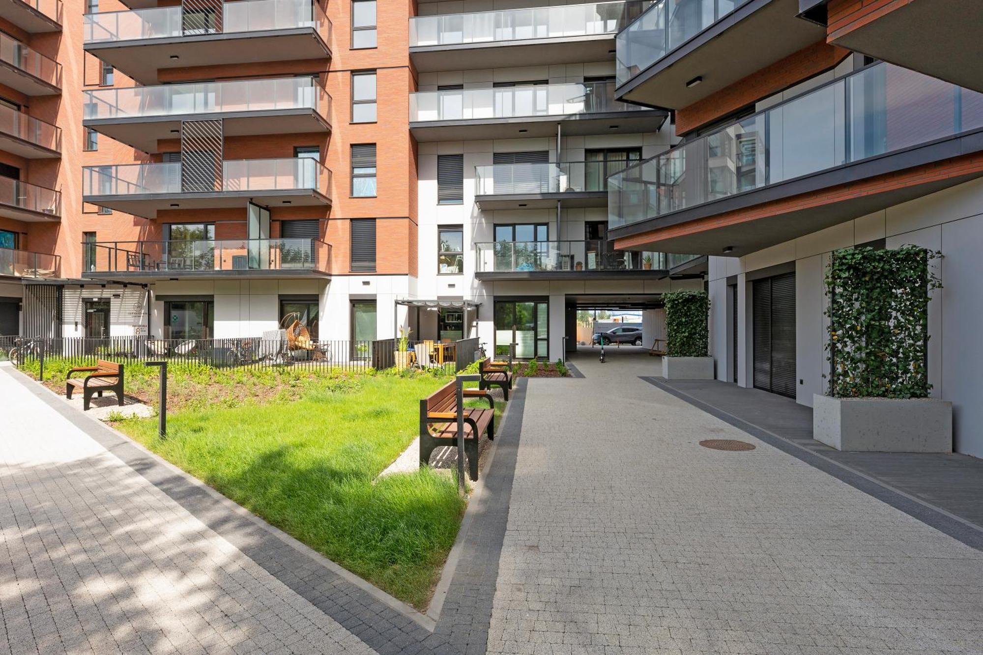 Apartment Rentplanet - Sienna Grobla *