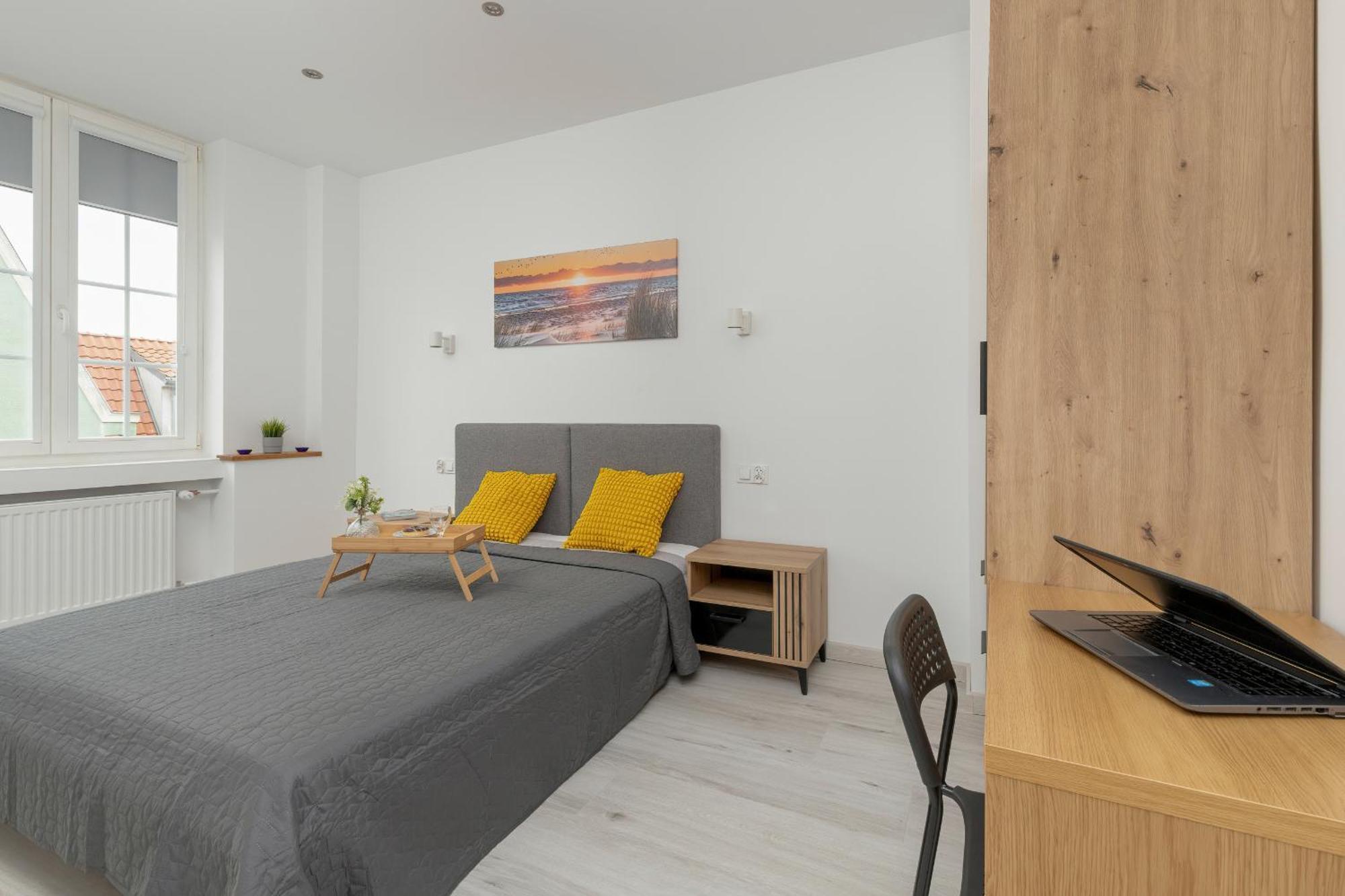 Cosy In Center By Renters Gdansk