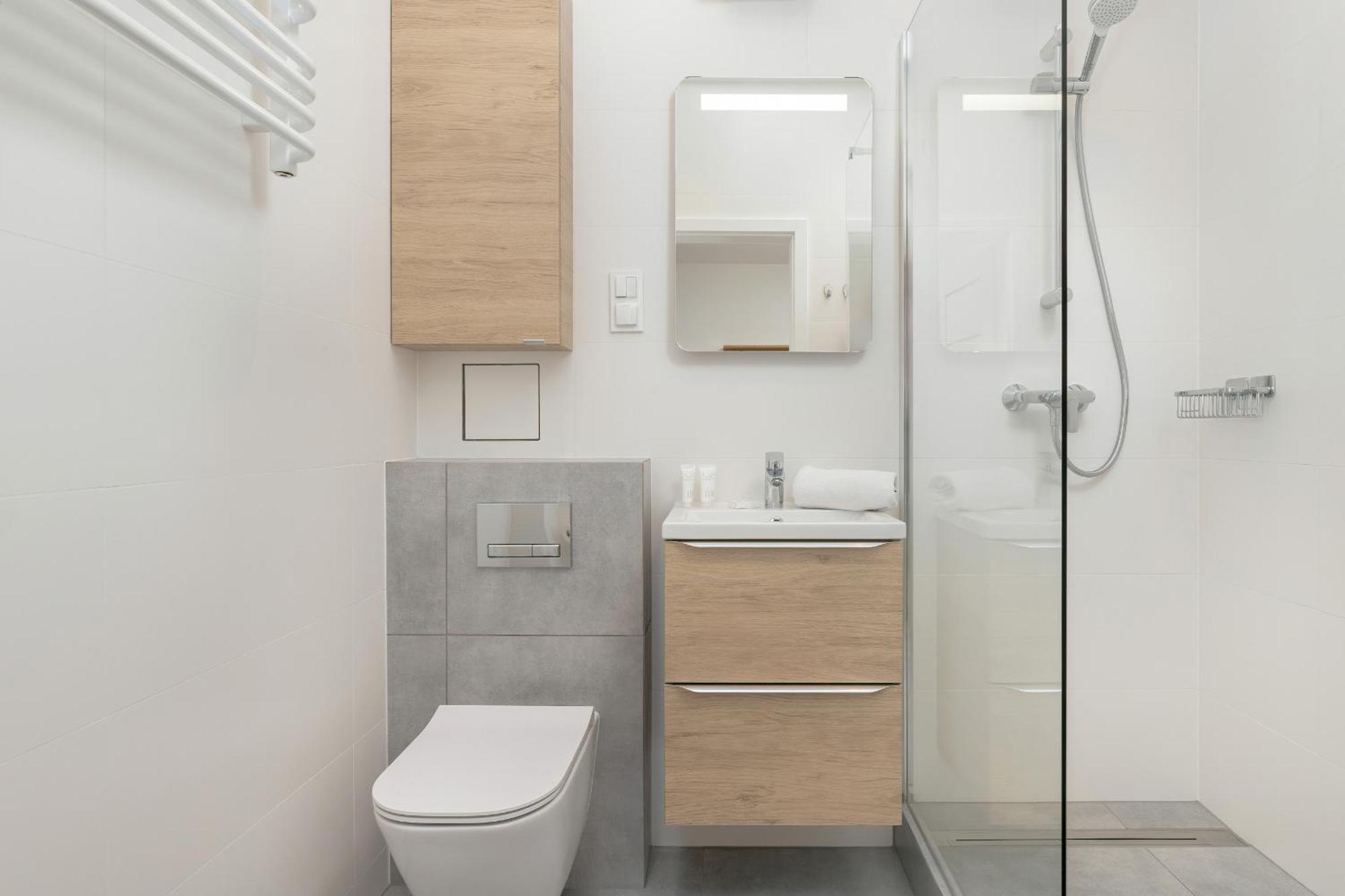 Apartment Cosy In Center By Renters Gdansk