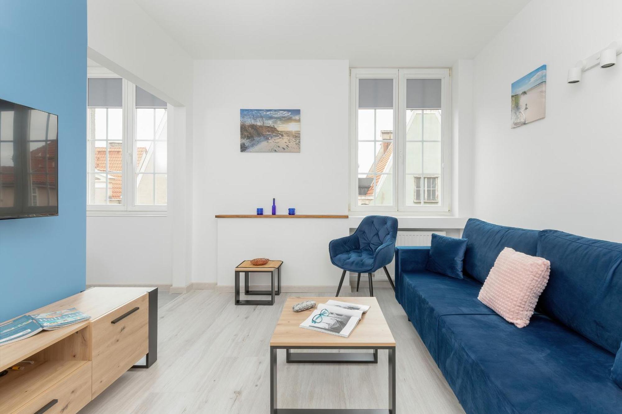 Apartment Cosy In Center By Renters
