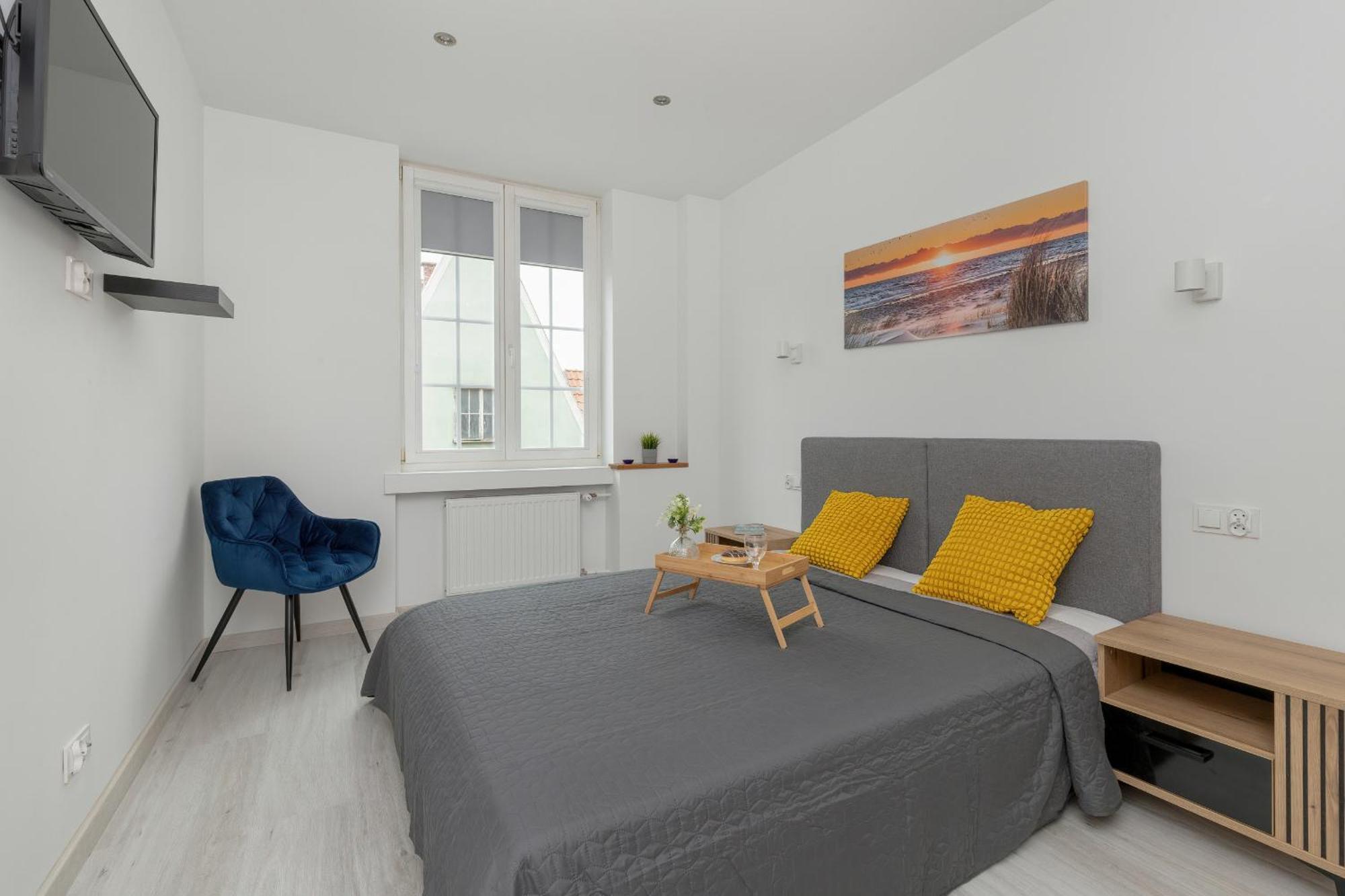 Cosy In Center By Renters * Gdansk