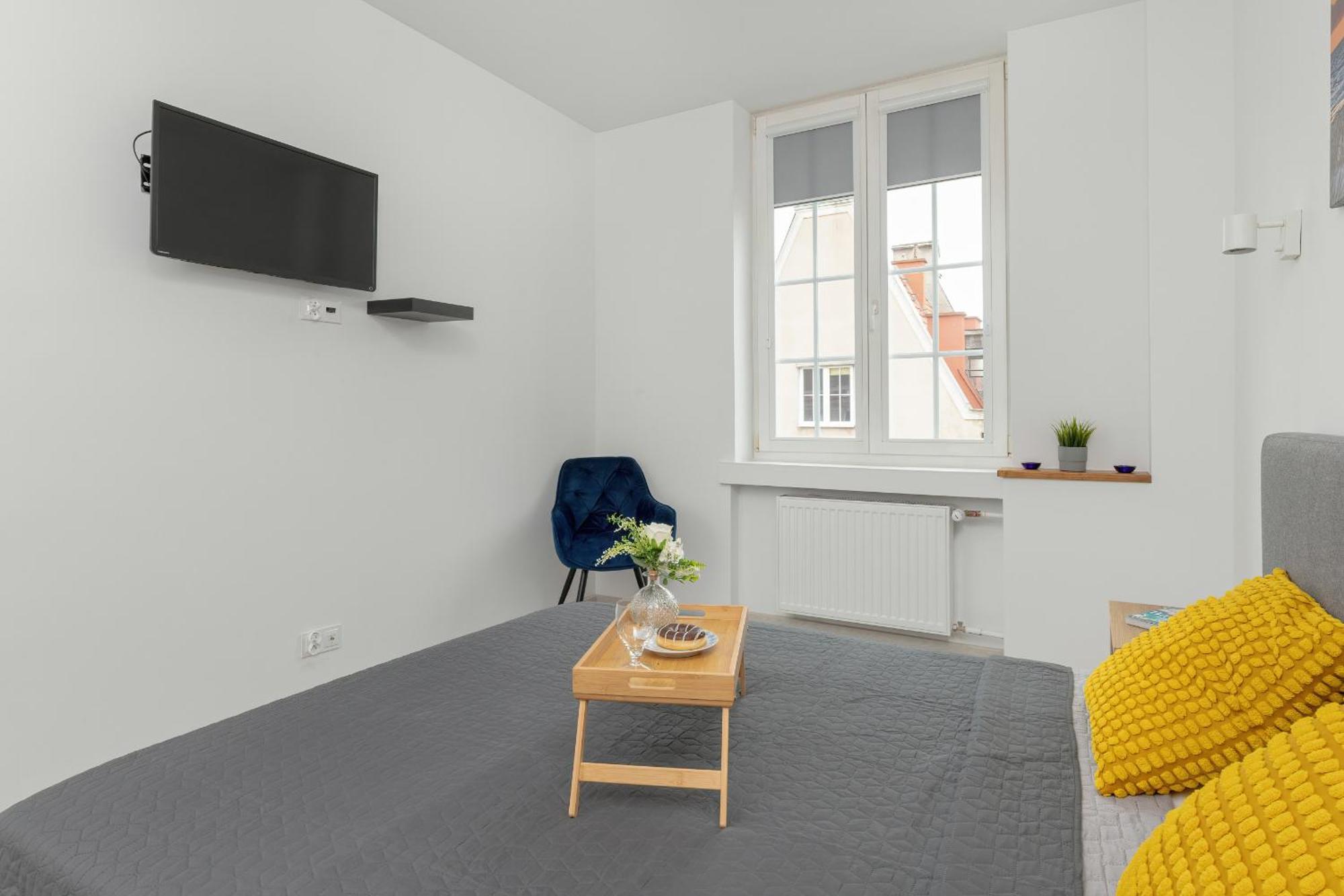 Cosy In Center By Renters * Gdansk