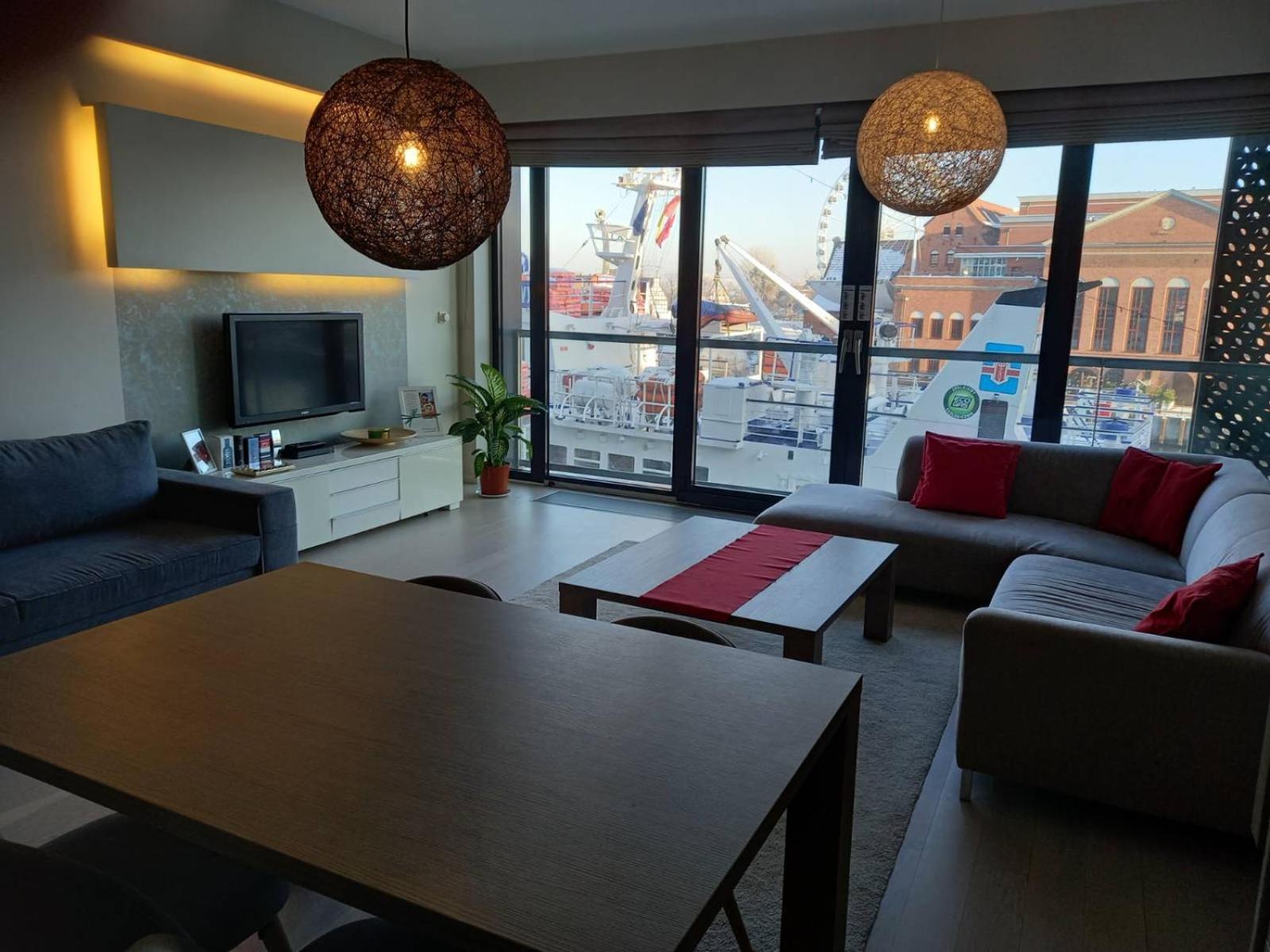 With An Amazing View * Gdańsk