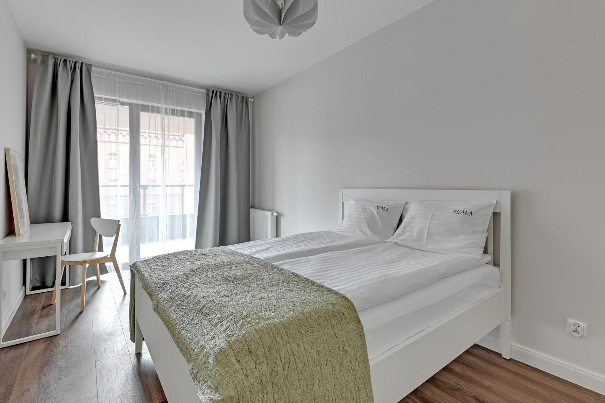 Scala Center & By Lion Apartment Gdansk