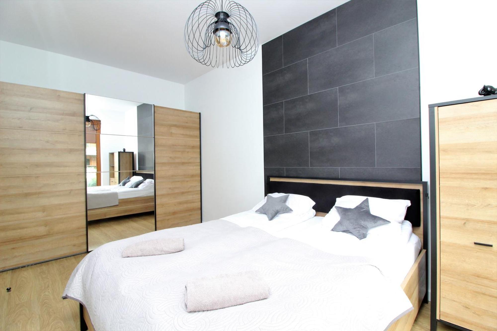 Nadmorski Dwor 10 Apartment *