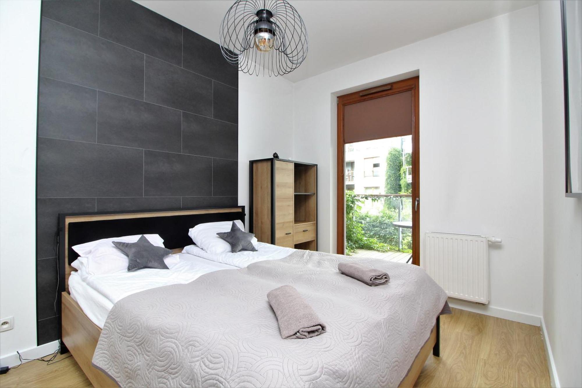 Apartment Nadmorski Dwor 10 Gdansk