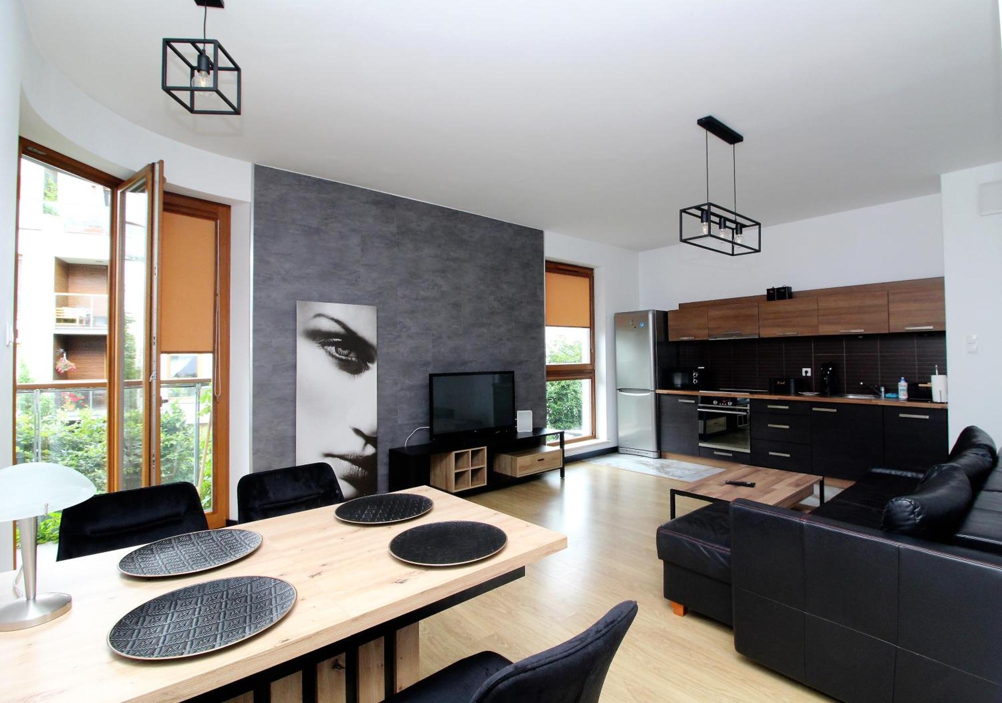 Nadmorski Dwor 10 Apartment Gdansk