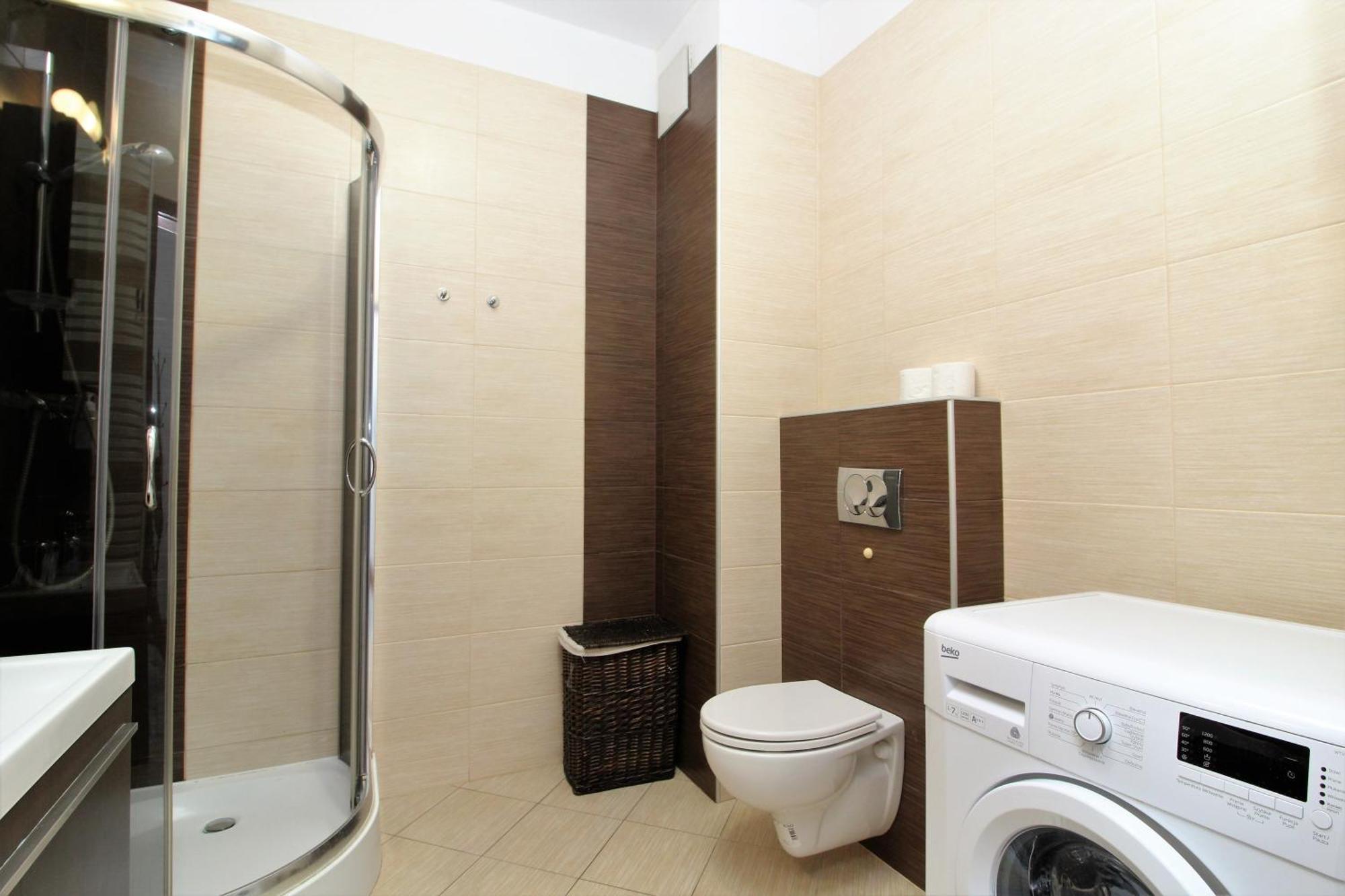 Nadmorski Dwor 10 Apartment Gdansk